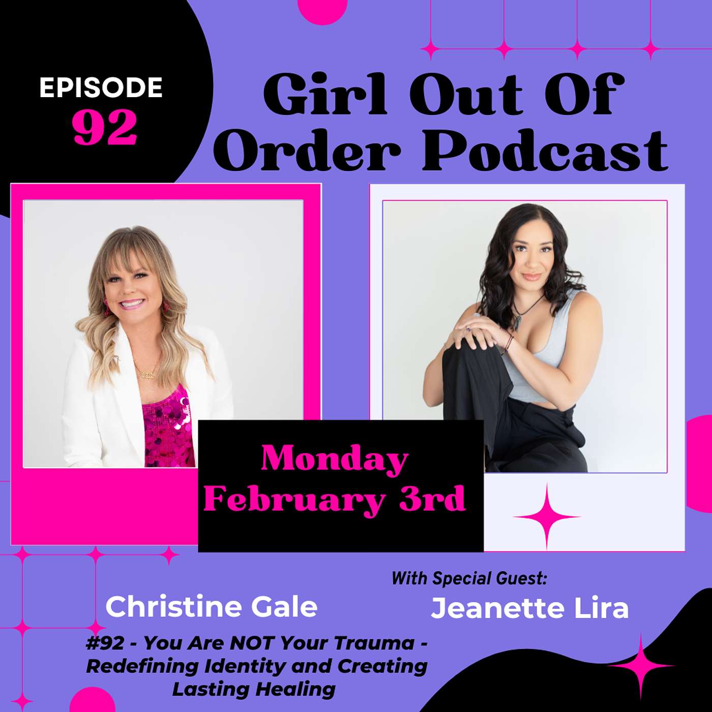 Girl Out of Order Podcast