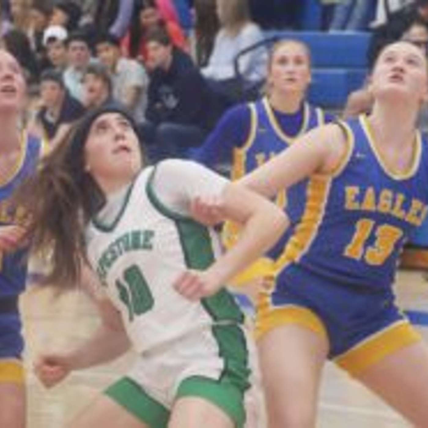 HIGH SCHOOL BASKETBALL: A case of Pater power for PAS girls episode artwork