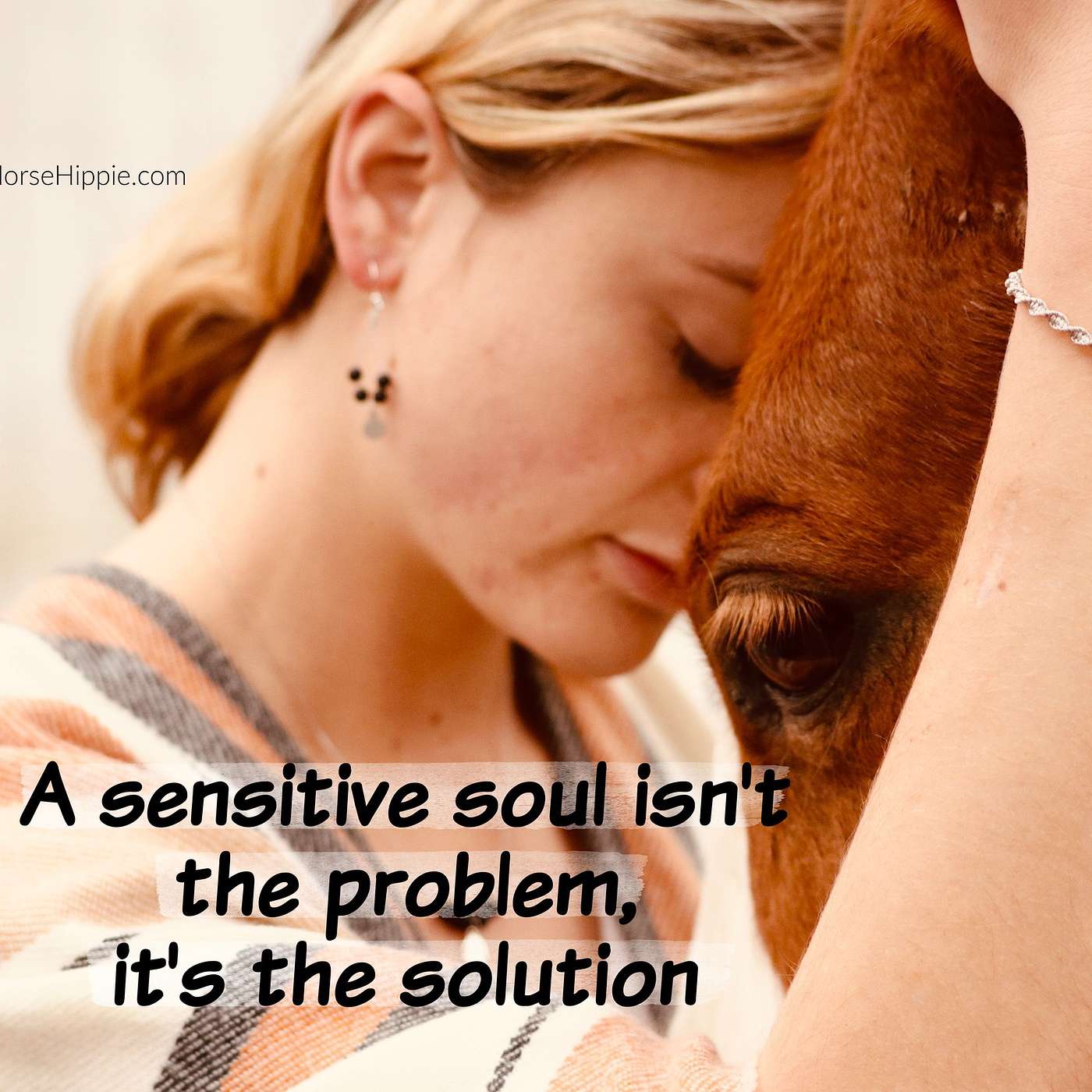 Being Sensitive