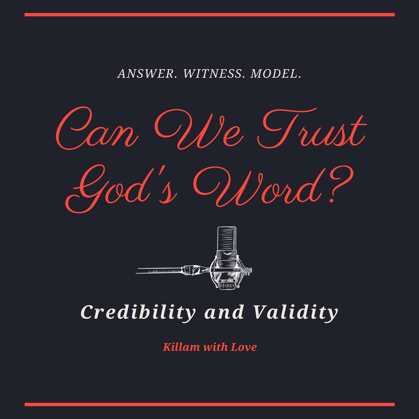 Credibility and Validity Part I: Biblical Prophecy