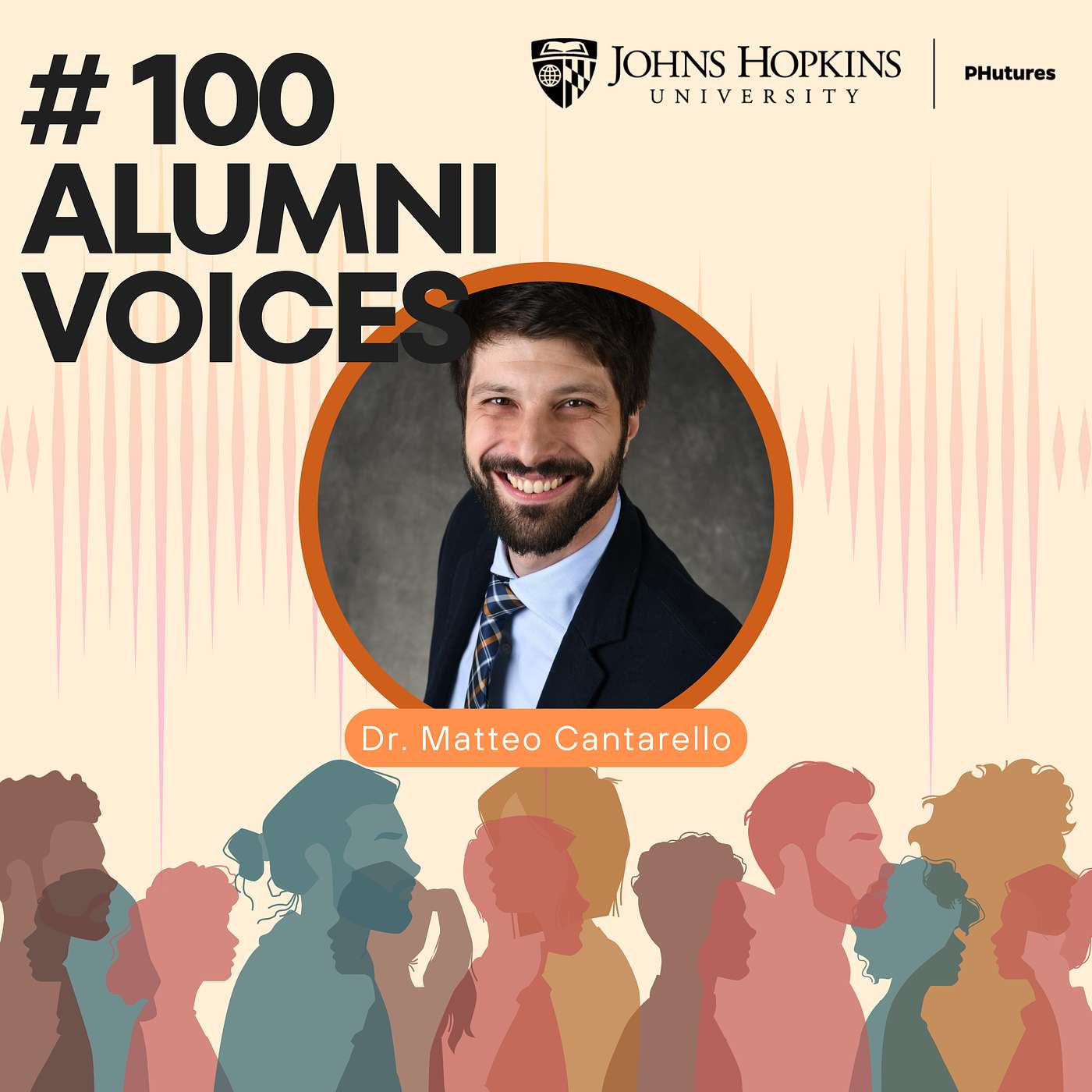 The Johns Hopkins #100 Alumni Voices Project