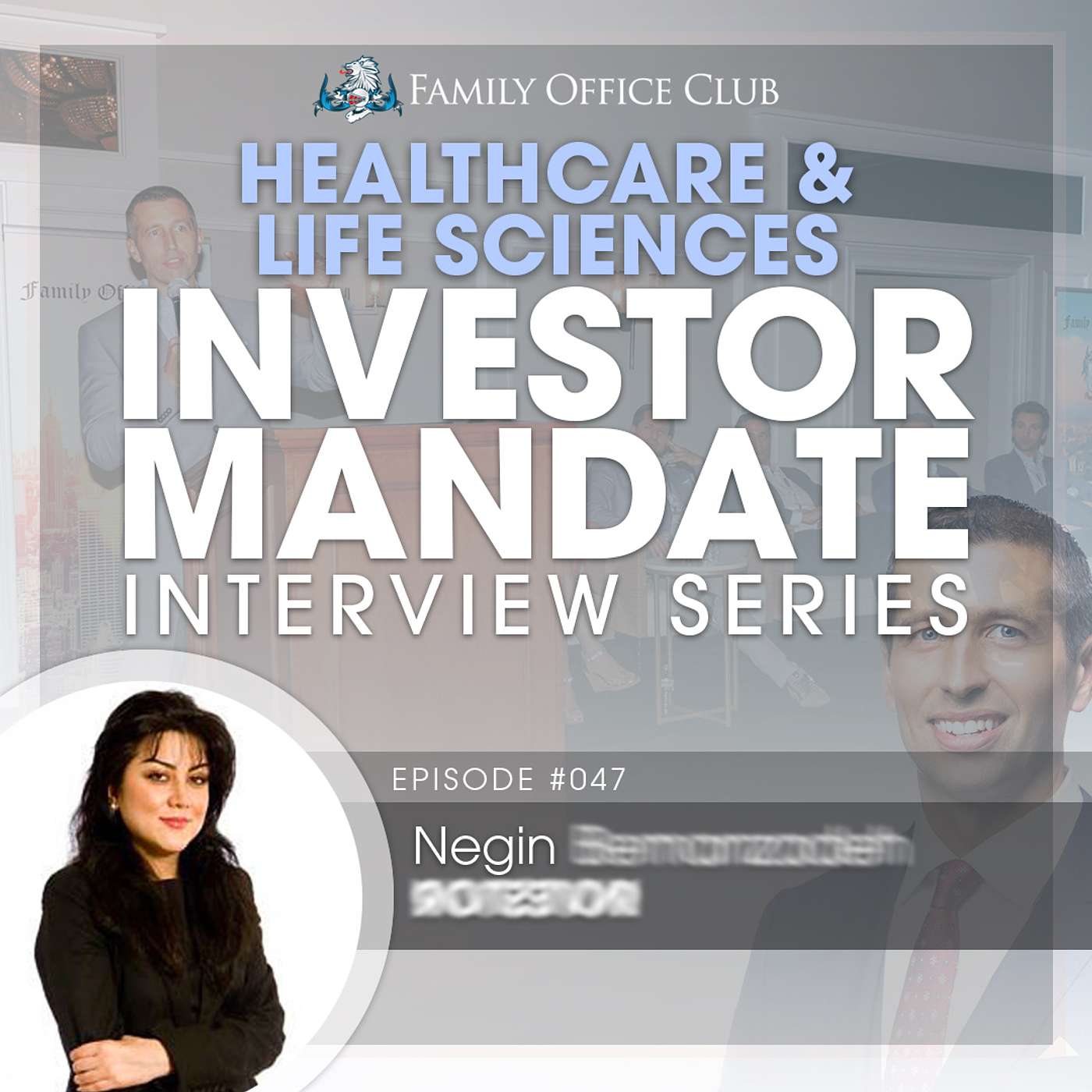 Healthcare & Life Sciences Private Investor Mandate Interview