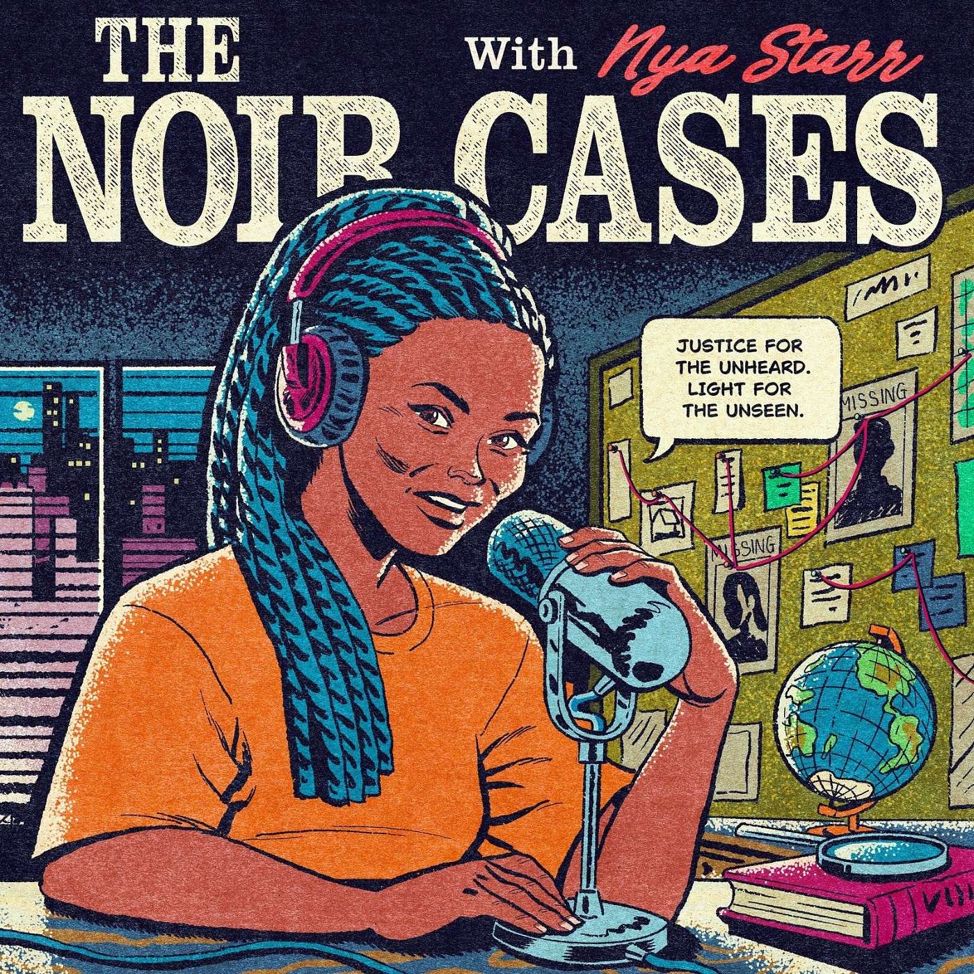 The Noir Cases