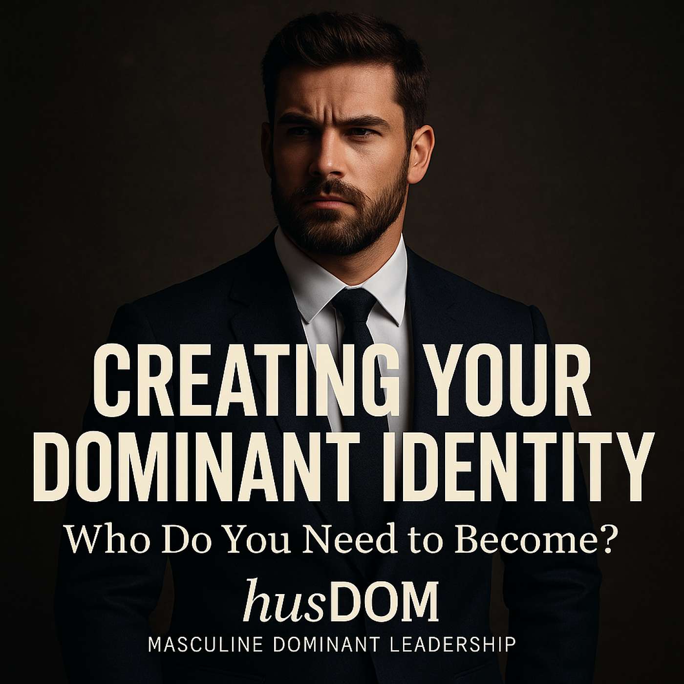 Creating Your Masculine Dominant Identity