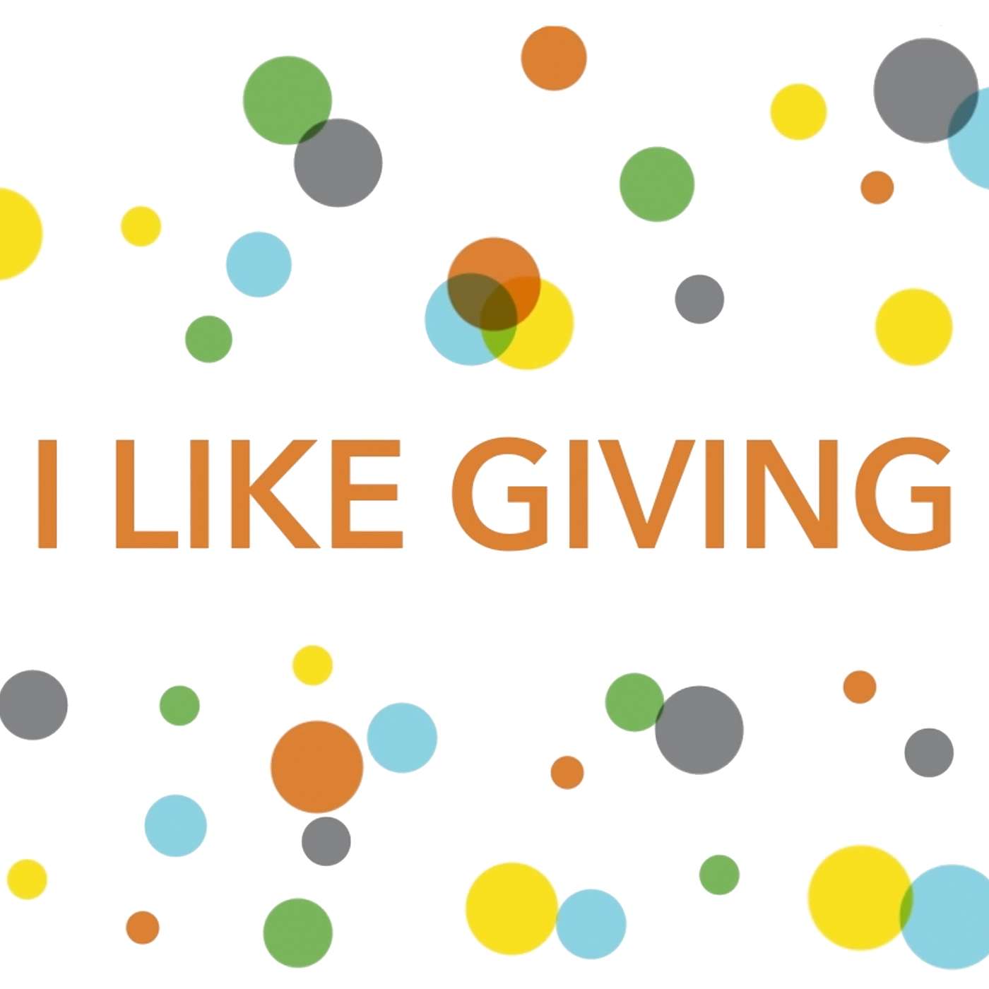 I Like Giving