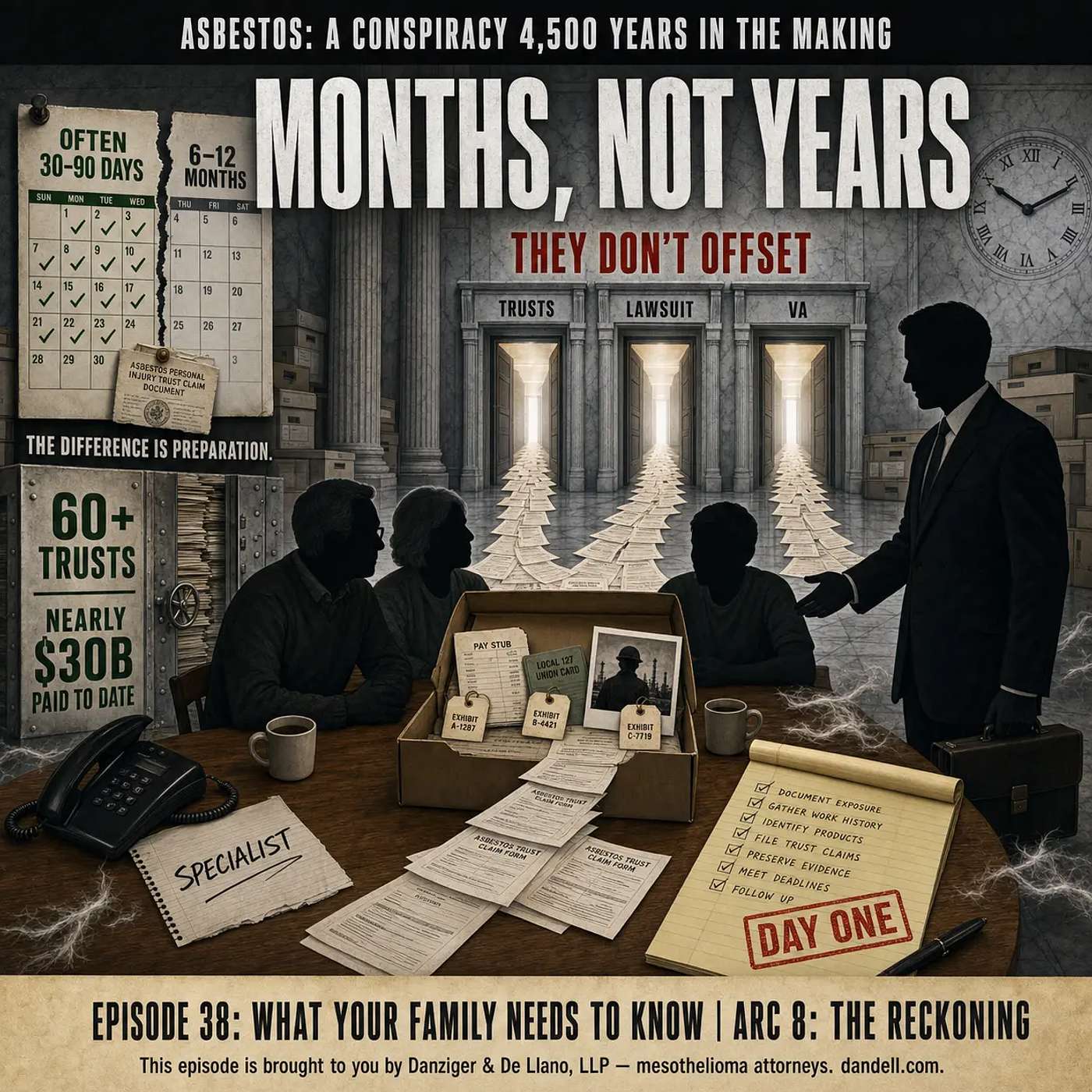 Episode 38: What Your Family Needs to Know episode artwork