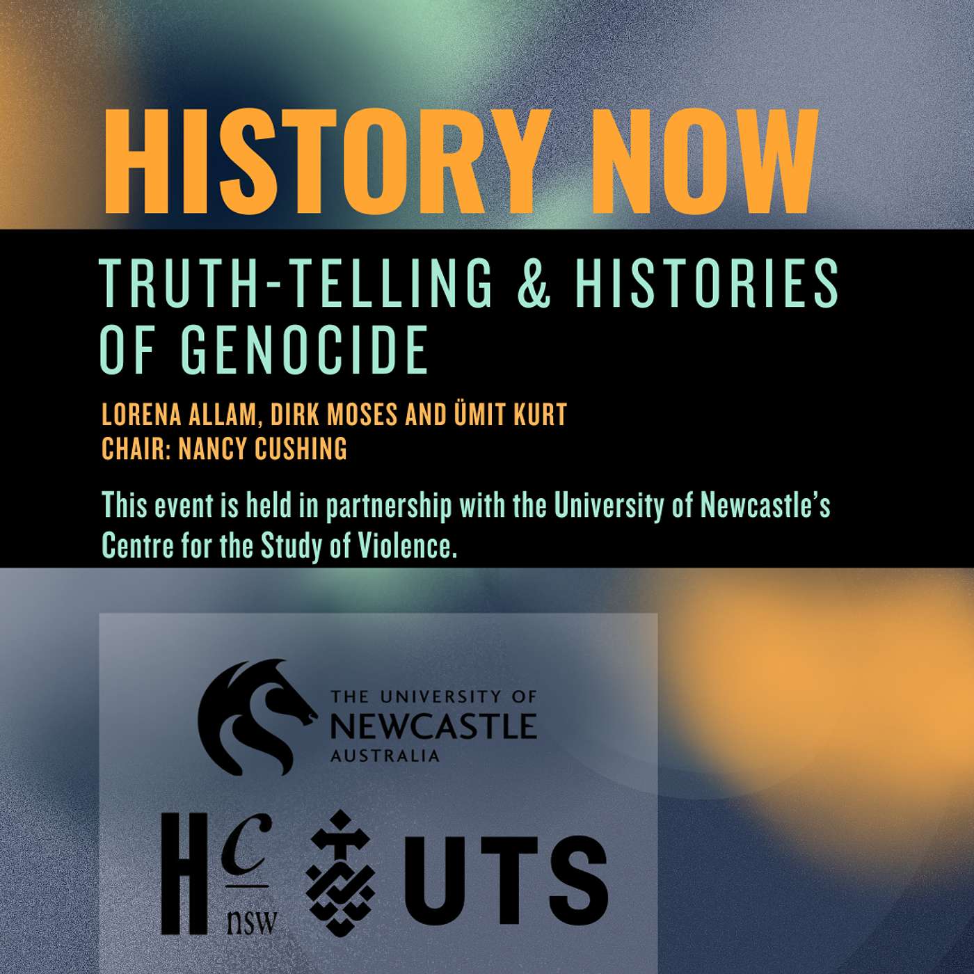 History Talks - HCNSW Podcasts