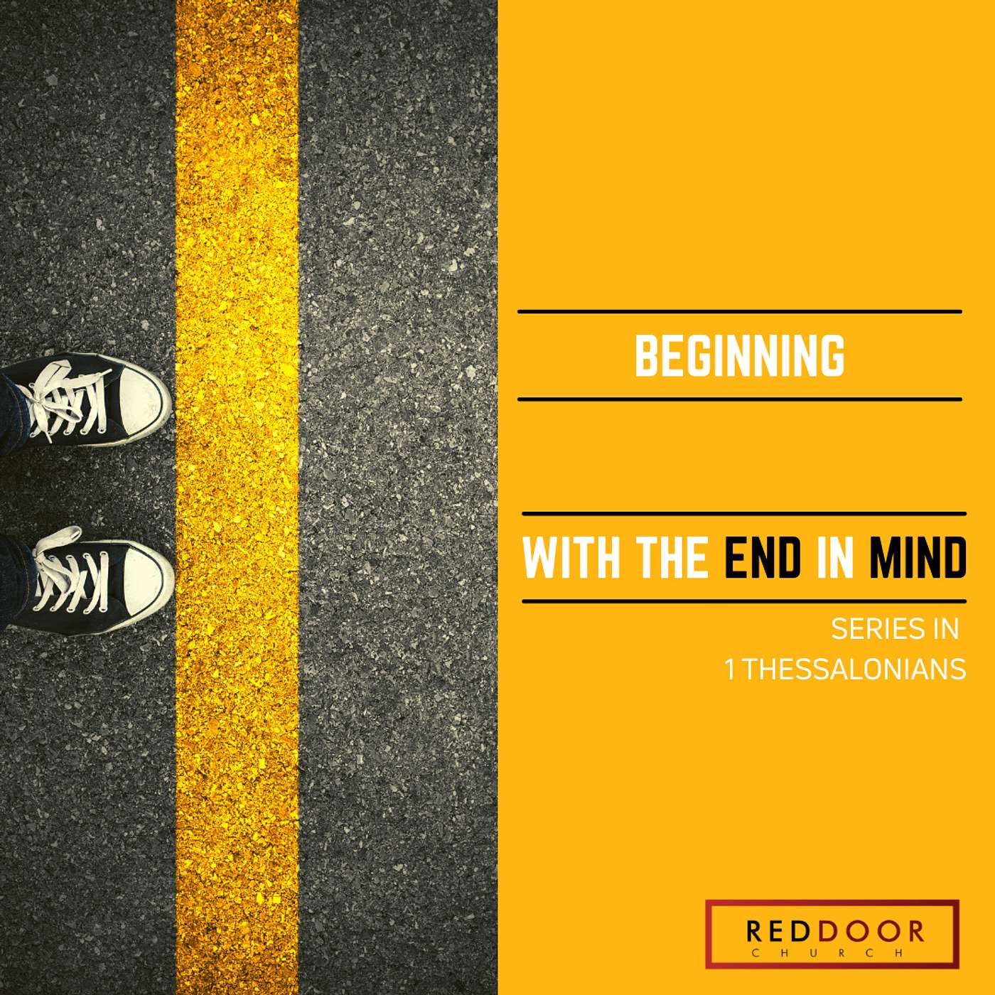 How to be a Missional Community (1 Thess. 5:12-28) episode artwork