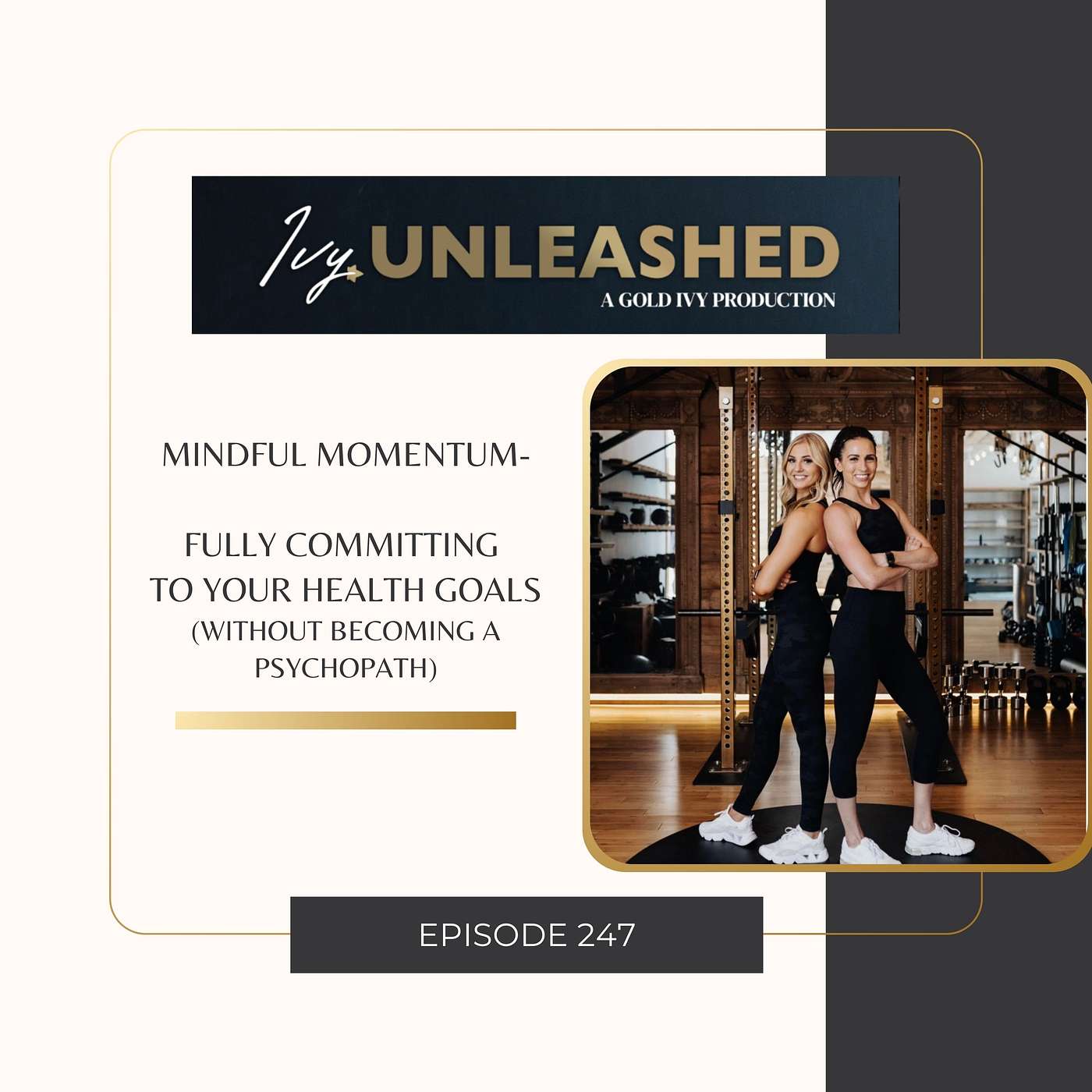 Ivy Unleashed