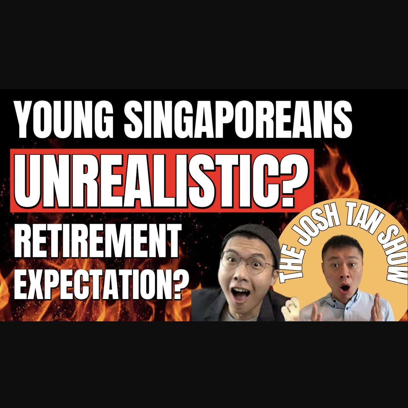 The Josh Tan Podcast!