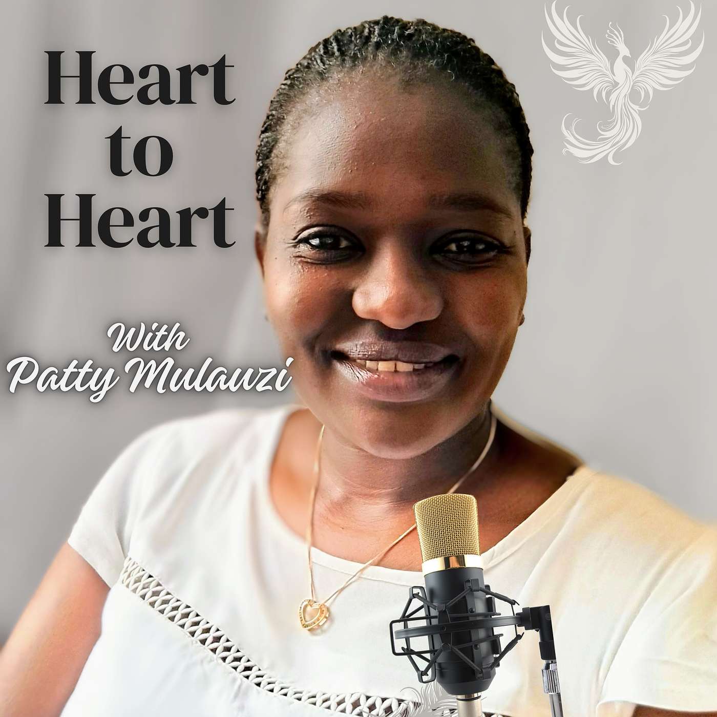 Heart to Heart with Patty Mulauzi