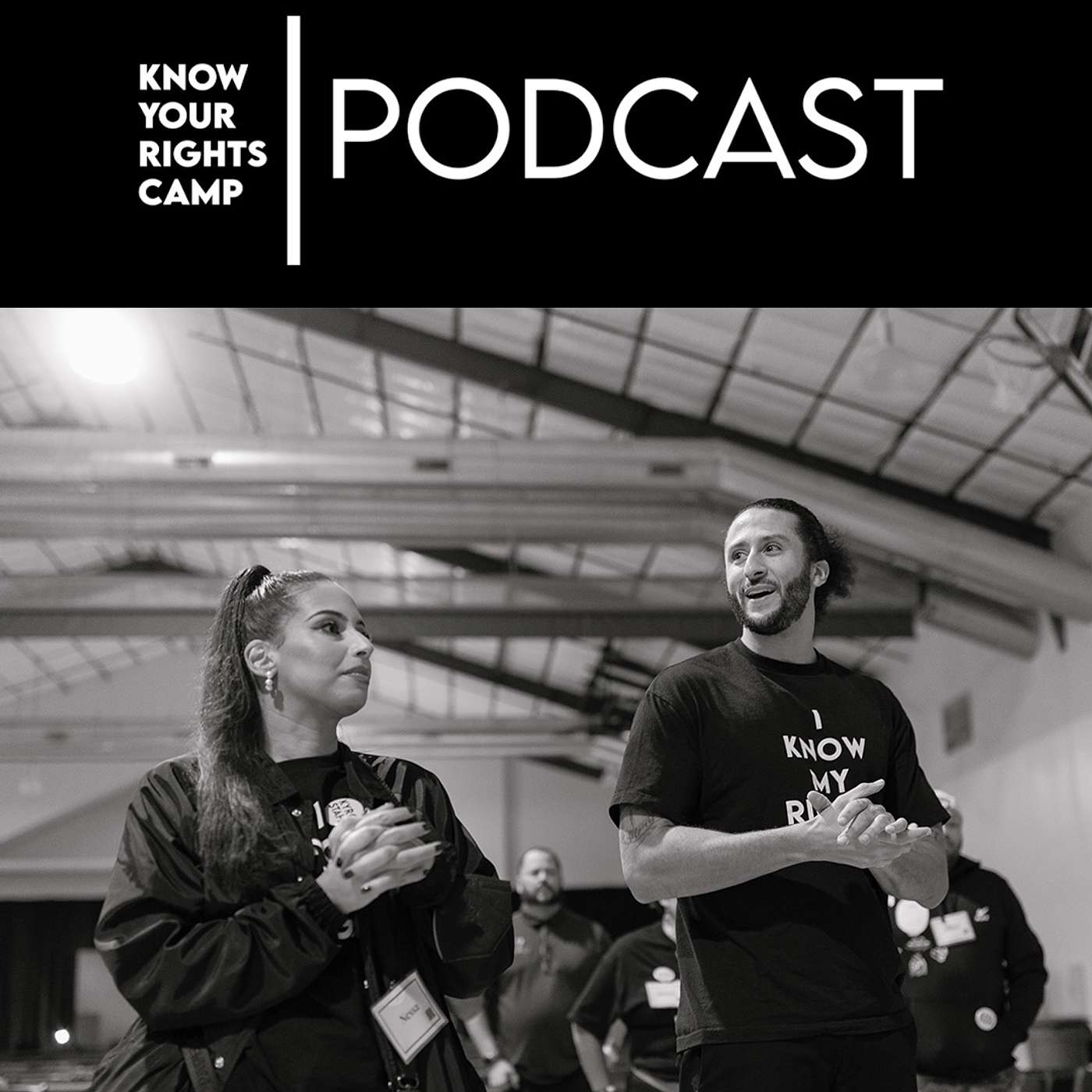 KYRC Podcast: The Importance Of Know Your Rights Camp For Liberating Black & Brown Youth | S3, E1 episode artwork