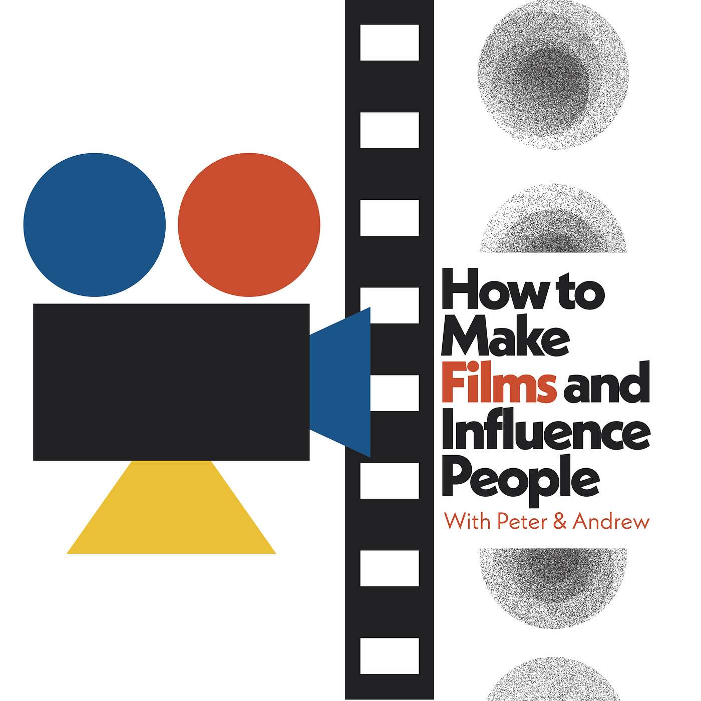 Introducing: "How To Make Films and Influence People" - Scott Pilgrim vs the World episode artwork