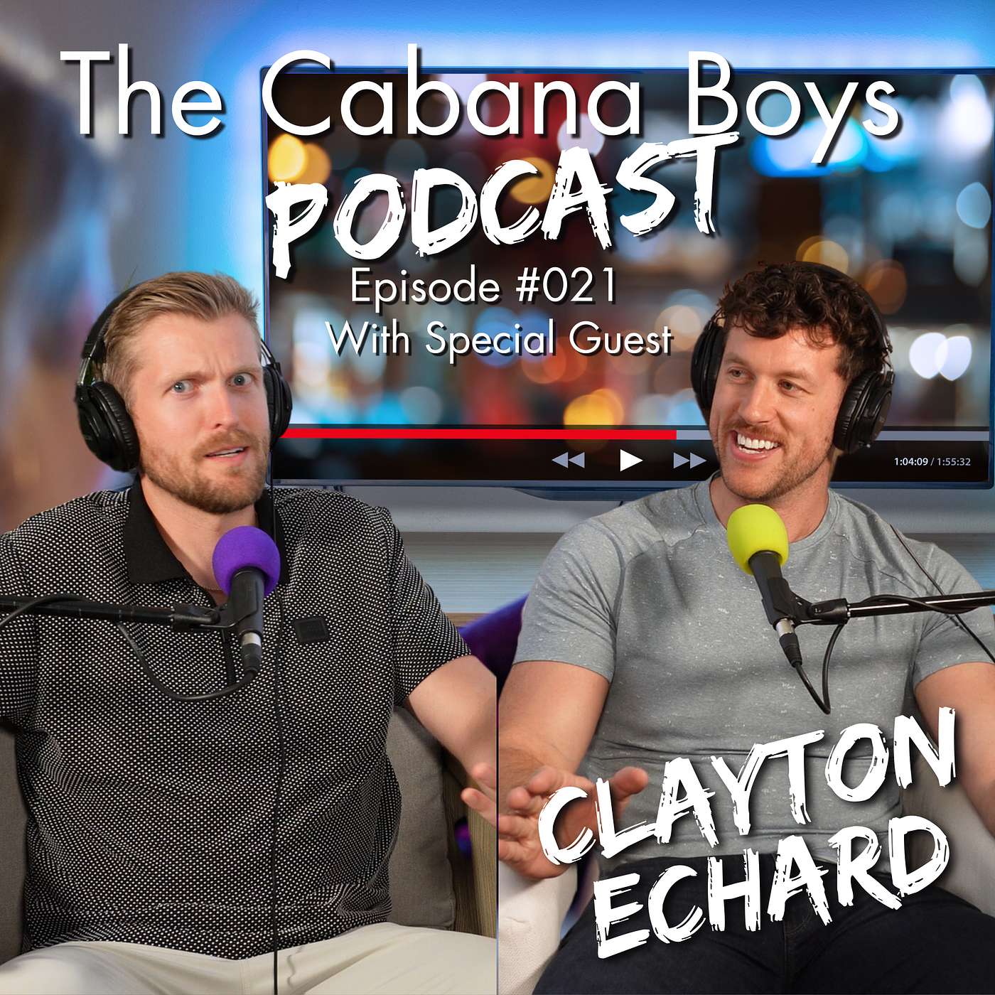 The Cabana Boys Podcast
