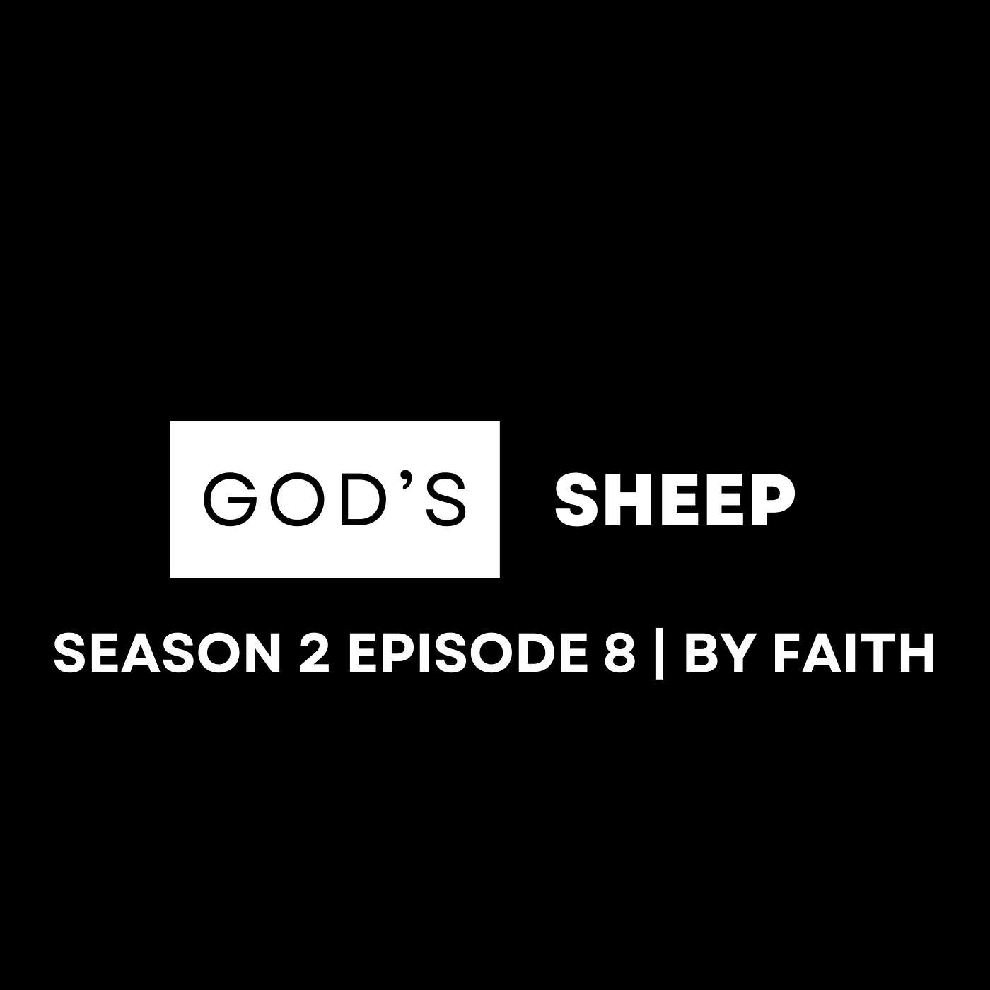 God\'s Sheep