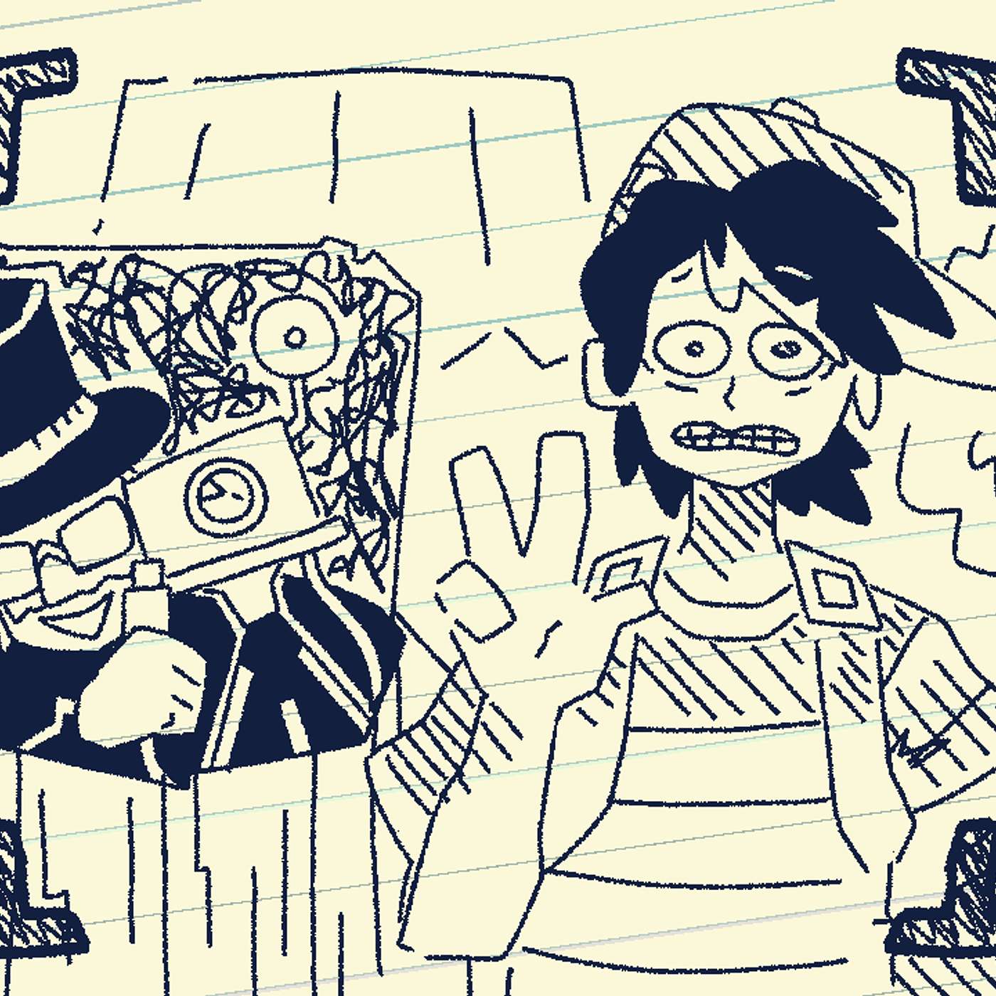 In Which Our Hero Definitely Has to Save the World In Which Our Hero Definitely Has to Save the World