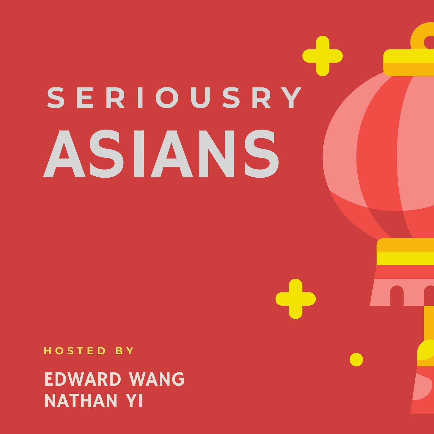 Seriousry Asian