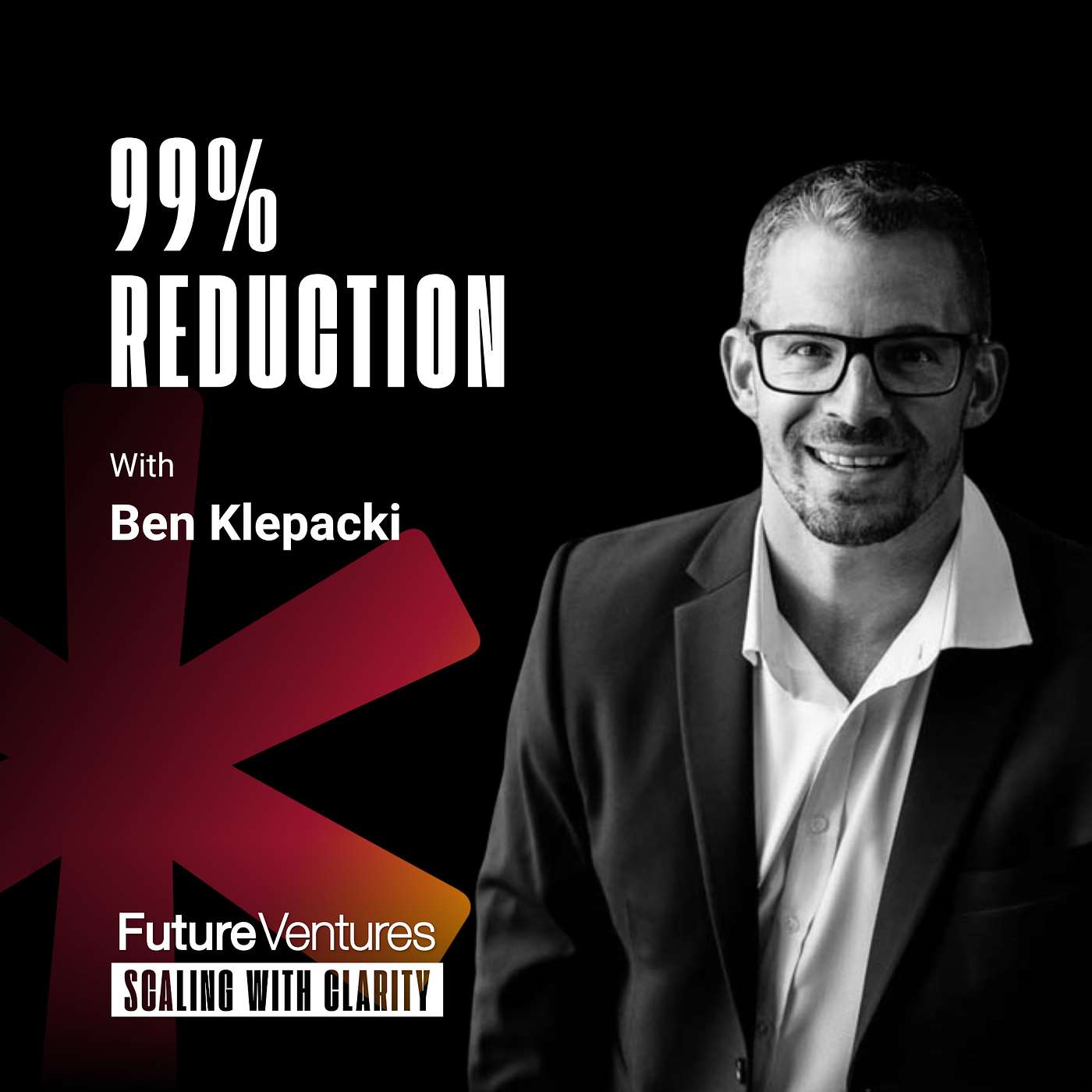 Ben Klepacki — The Business Case for Fixing Methane at Scale | Future Ventures Podcast Ep. 014