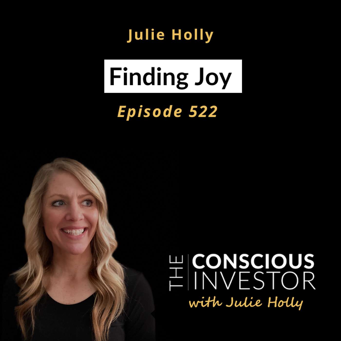 Finding Joy | Episode 524