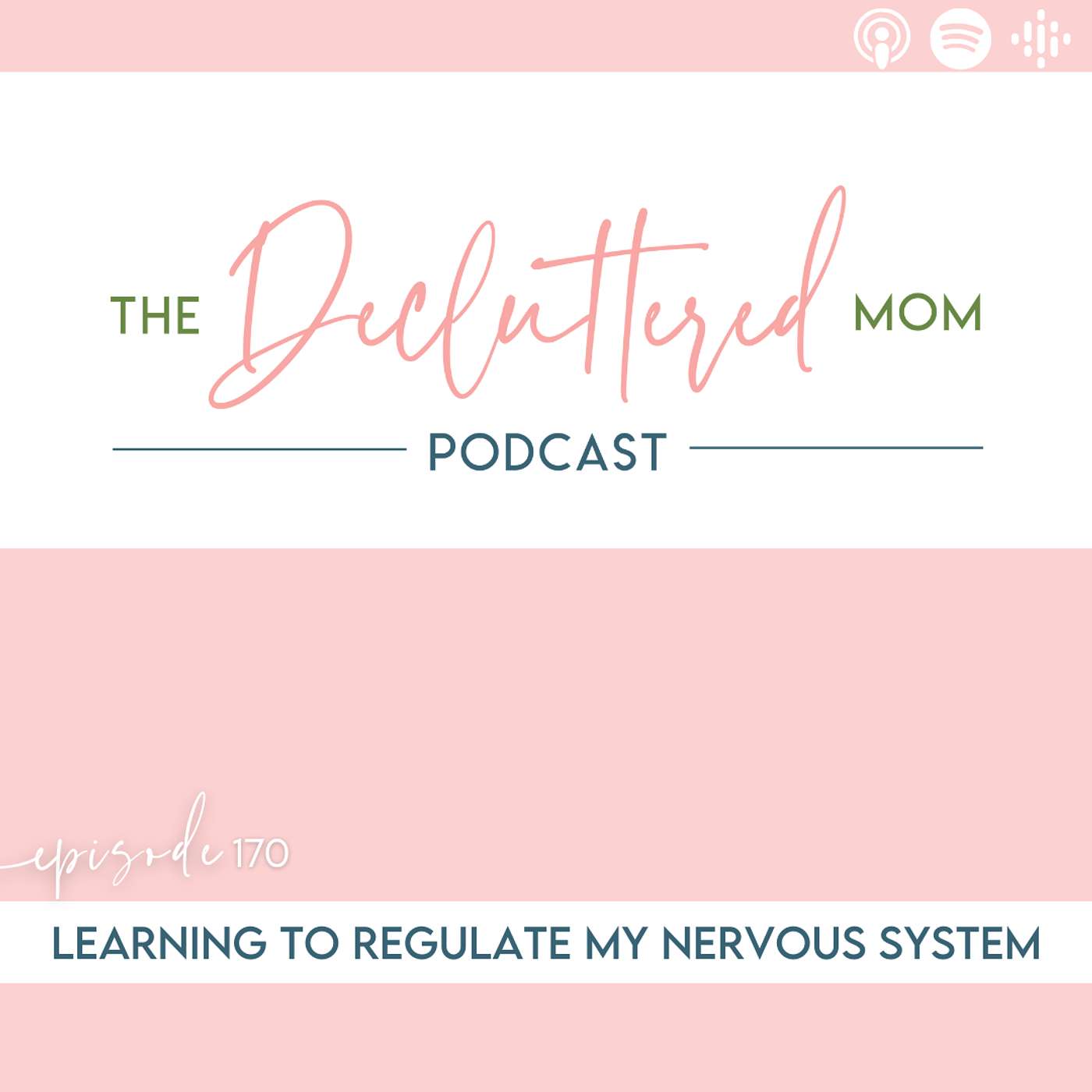 168: Learning To Regulate My Nervous System