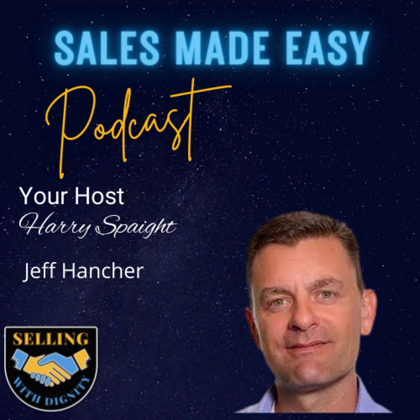 Ep 6 | The Road From Driving a Truck to Driving Sales and Leadership with Jeff Hancher episode artwork