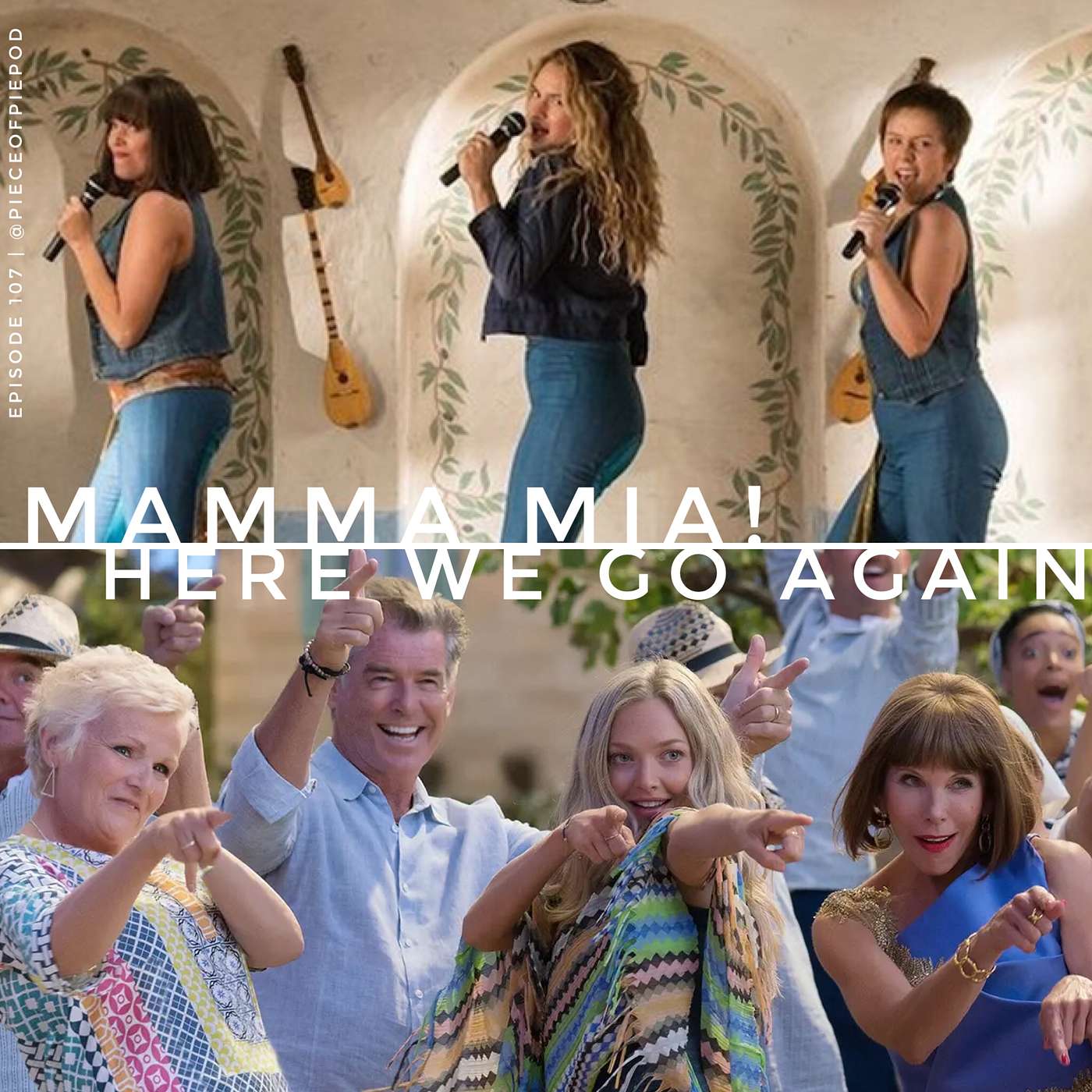 Mamma Mia! Here We Go Again