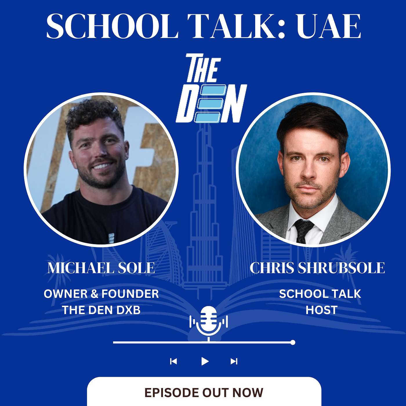 The Den DXB: Promoting Teacher Well-Being