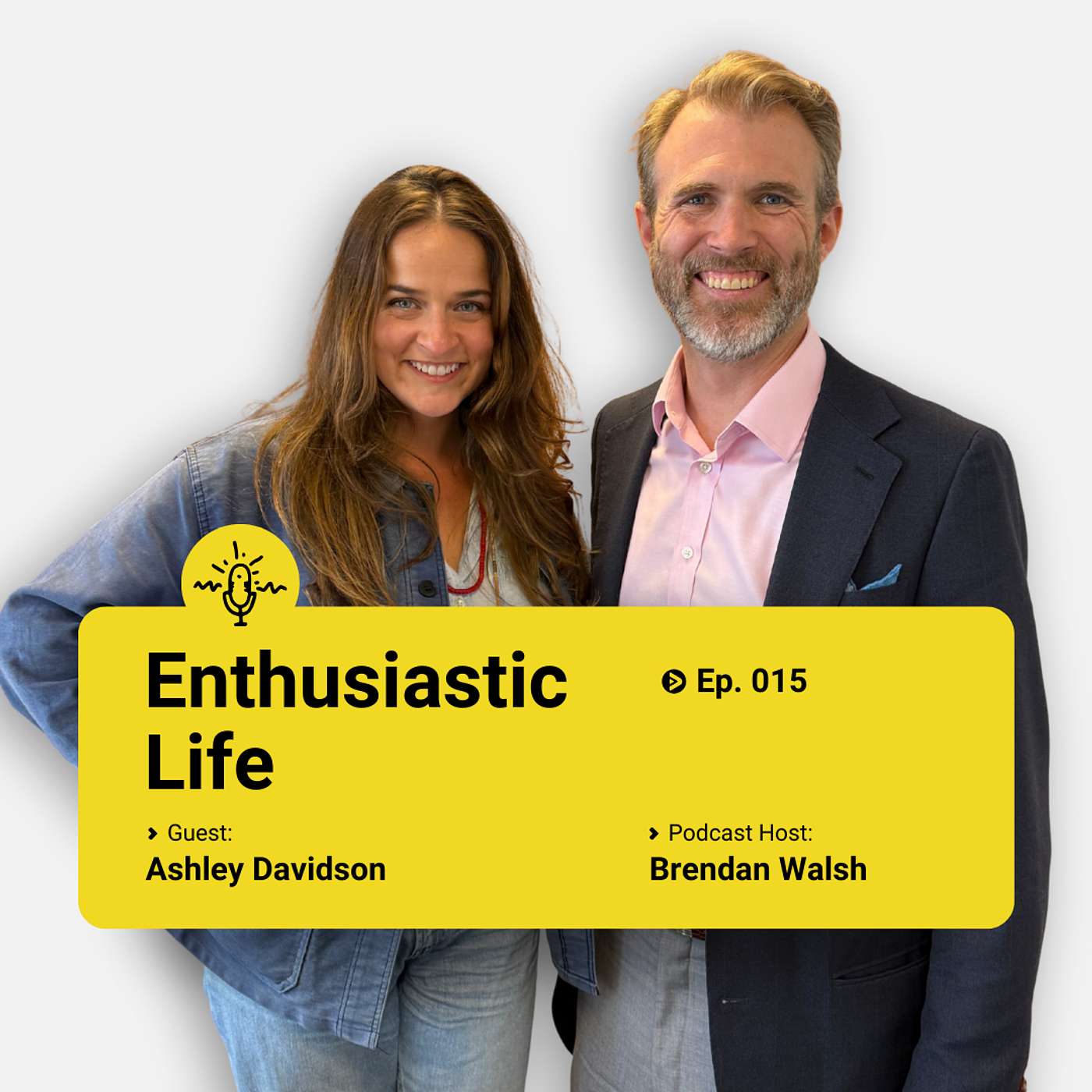 Ep 15: Ashley Davidson | The Art of Building Community: Lessons from Luxury Brands, Hospitality & Storytelling