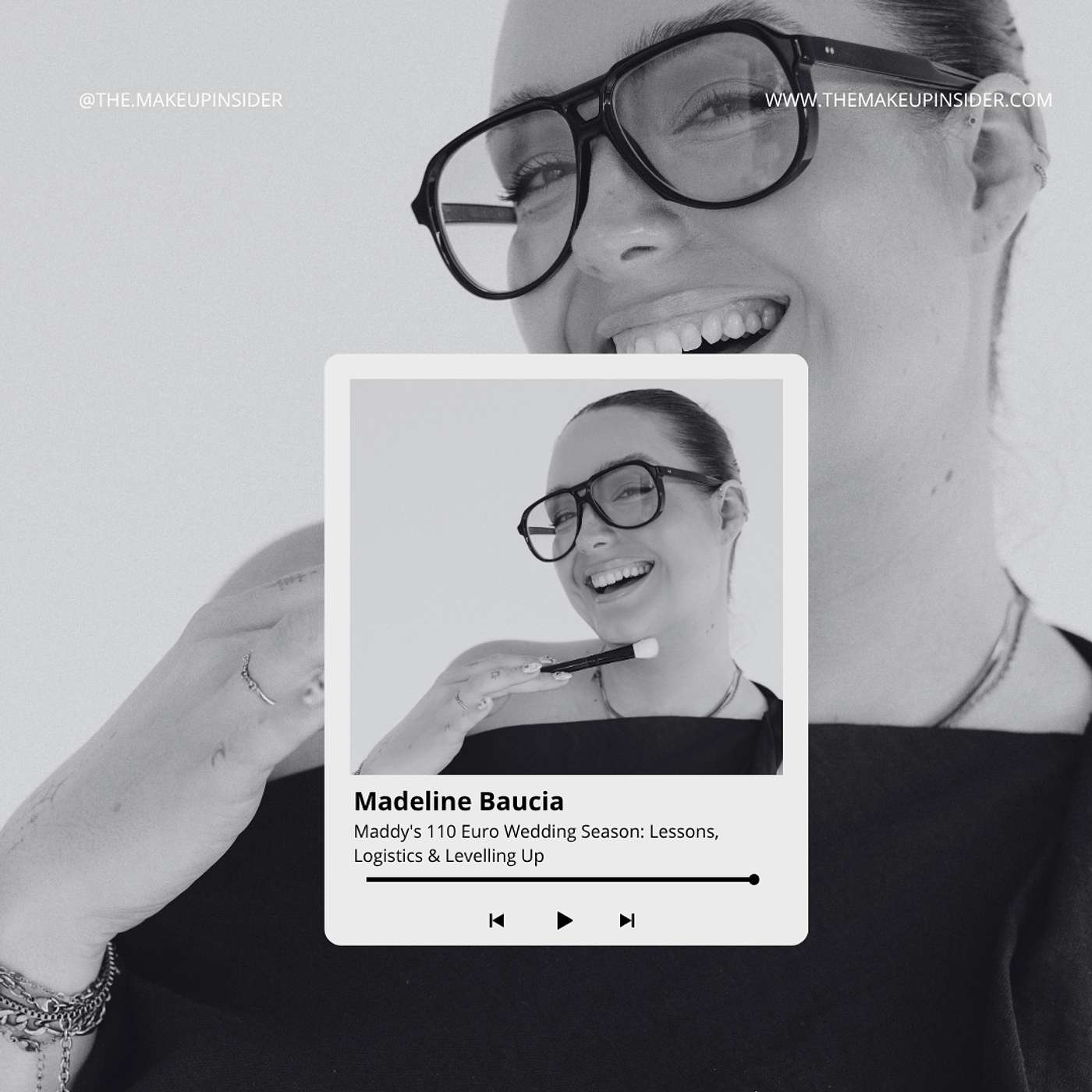 Maddy's 110 Euro Wedding Season: Lessons, Logistics & Levelling Up