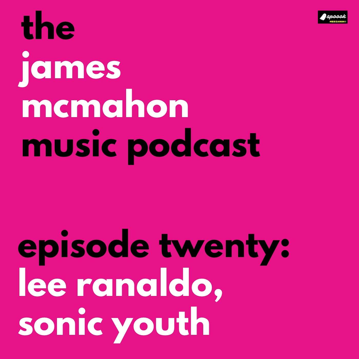 The James McMahon Music Podcast