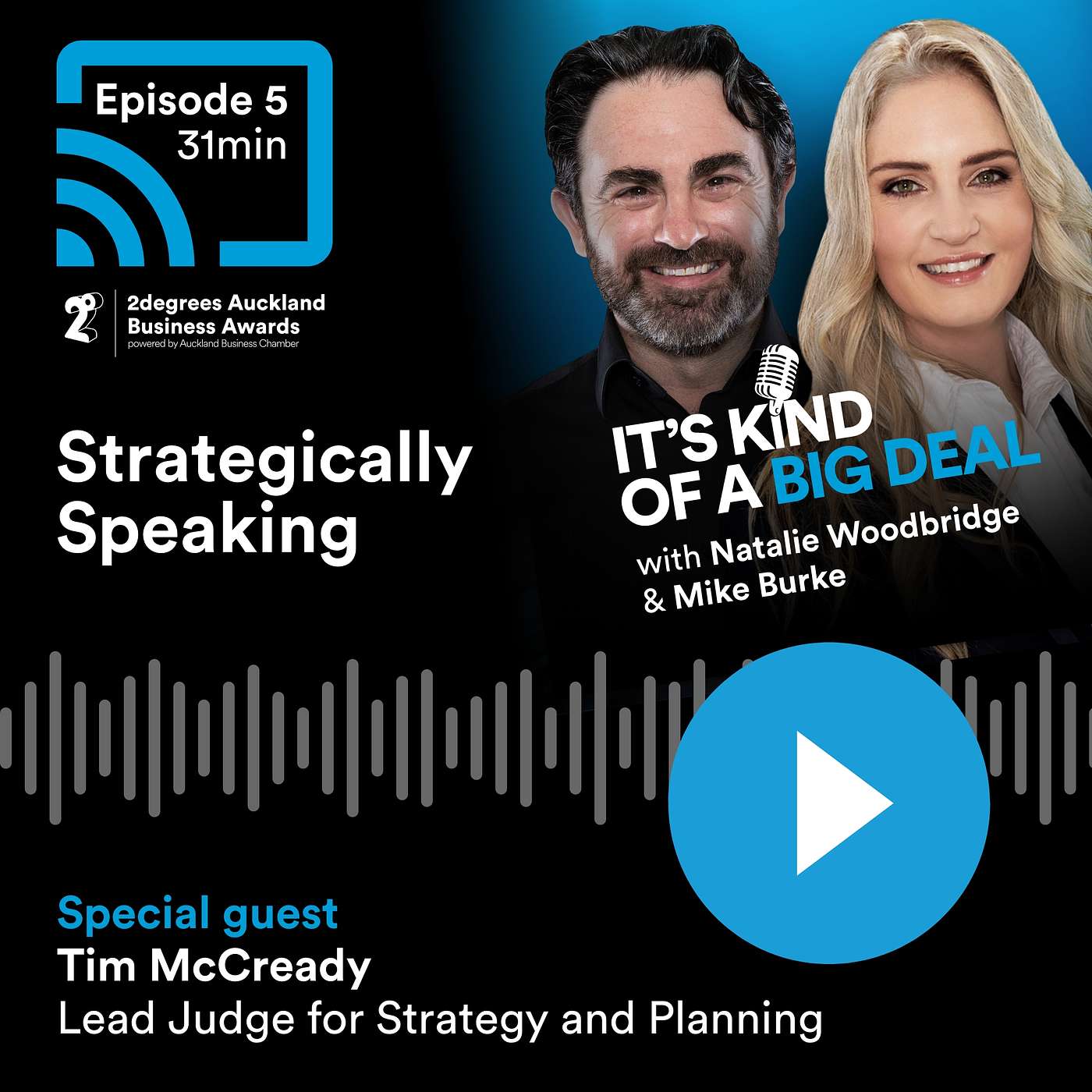 Strategically Speaking