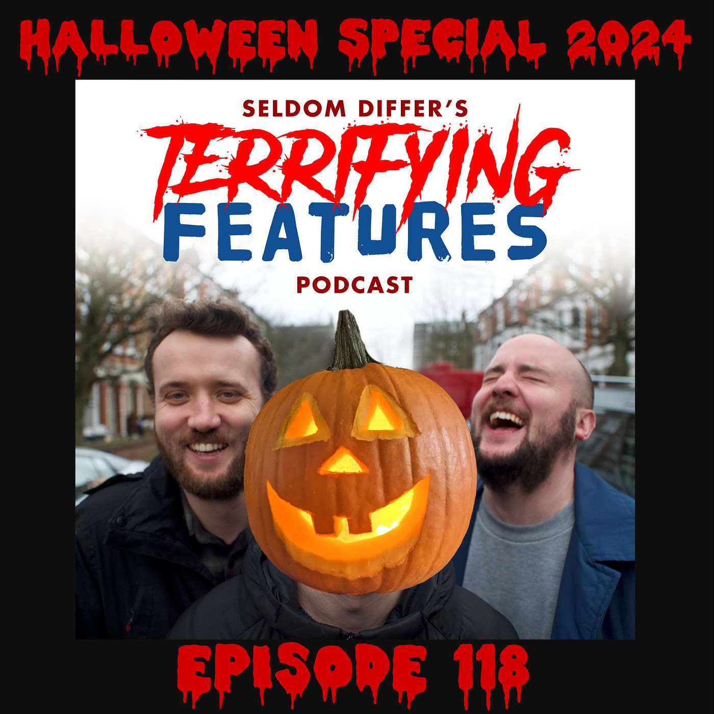 Ep 118: Halloween Special 2024