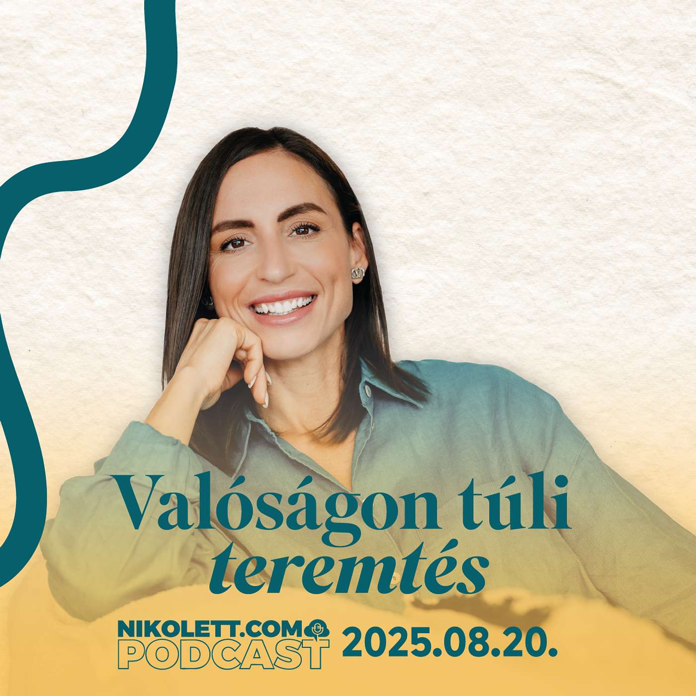 Valóságon túli teremtés Valóságon túli teremtés