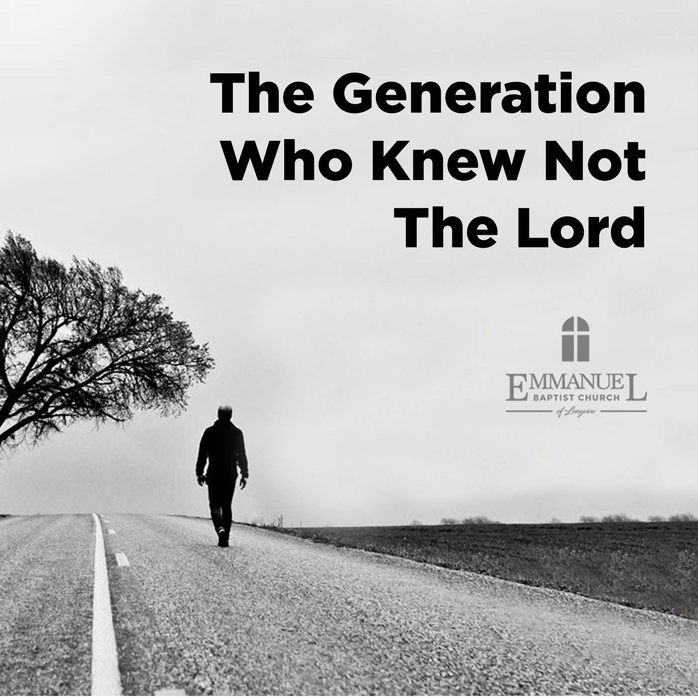 The Generation Who Knew Not The Lord - Sunday PM 04/17/2022 - Pastor Bob Gray II episode artwork