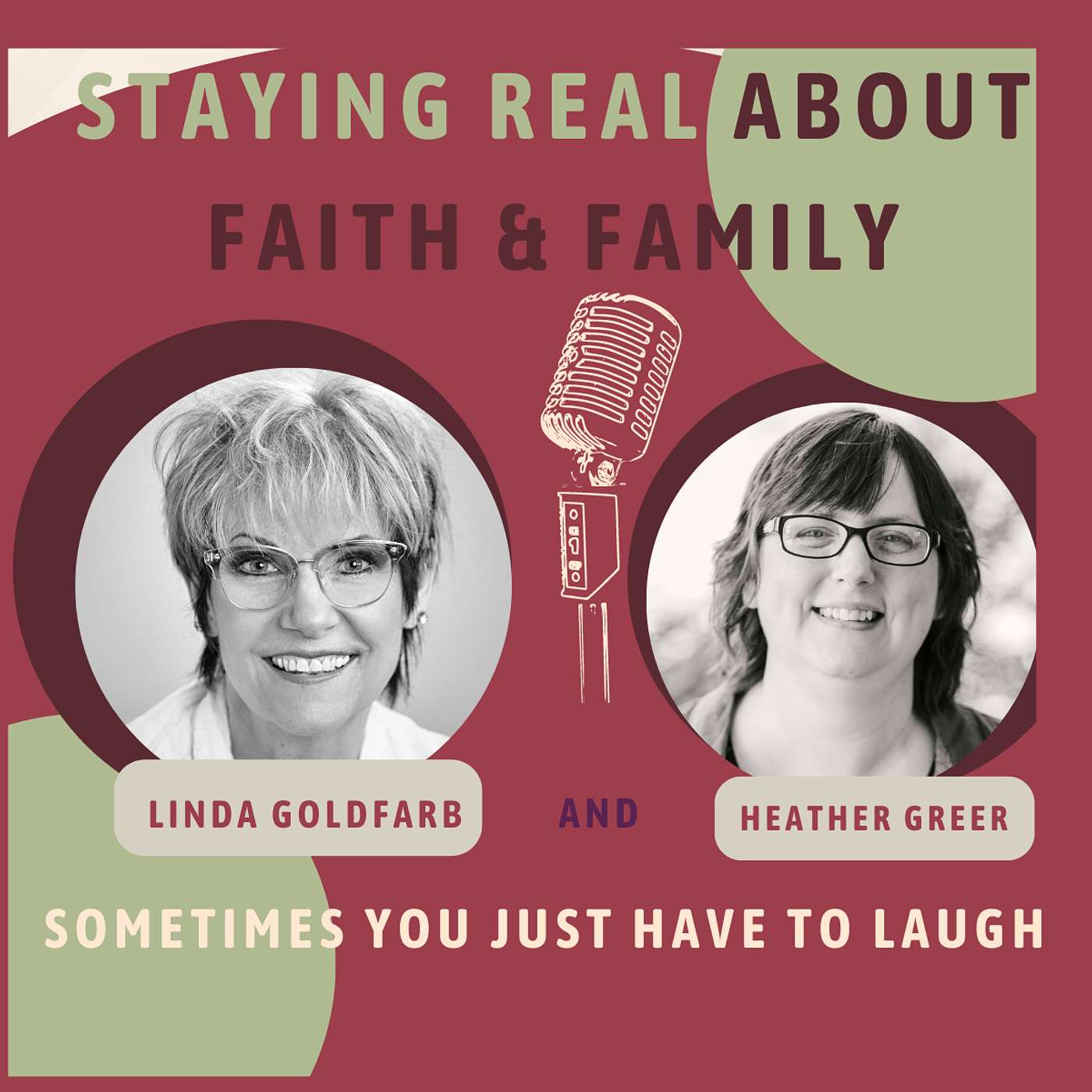 Staying Real About Faith & Family