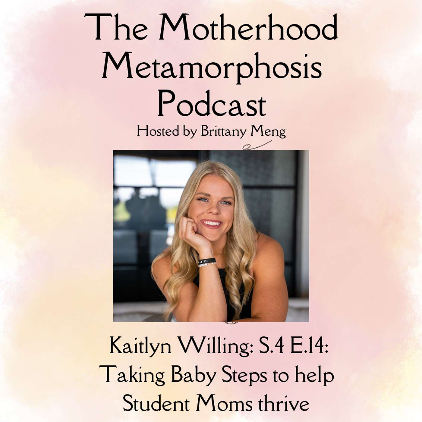 Kaitlyn Willing: Taking Baby Steps to help Student Moms thrive