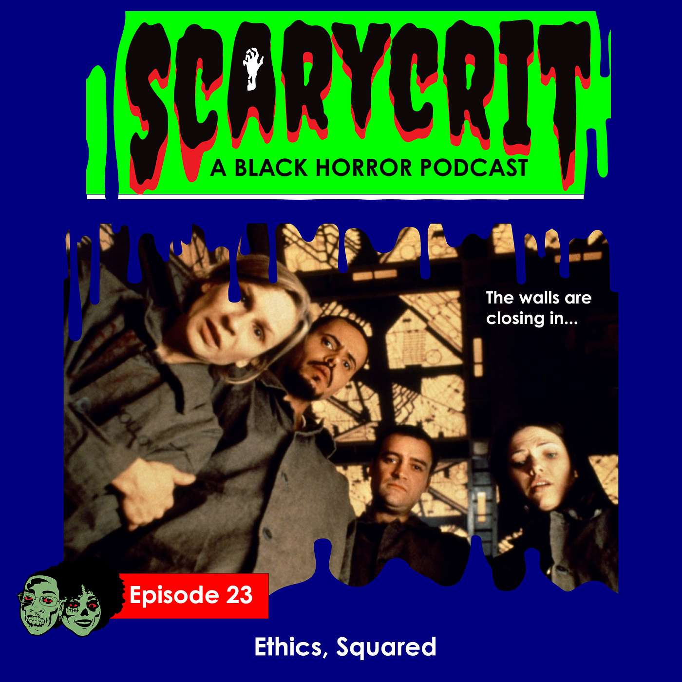 ScaryCrit: A Black Horror Podcast