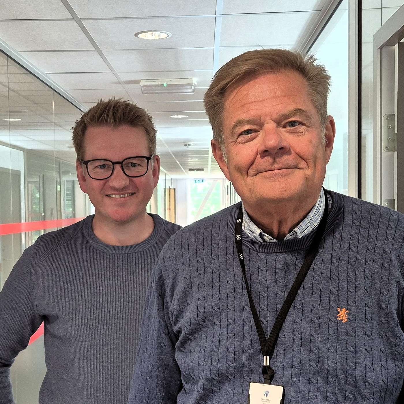 Er vi forberedt? Er vi forberedt?