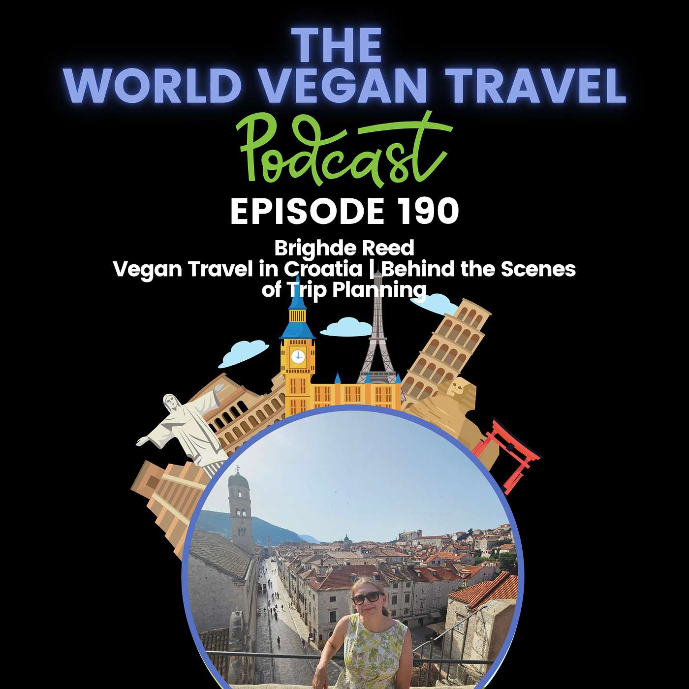 The World Vegan Travel Podcast
