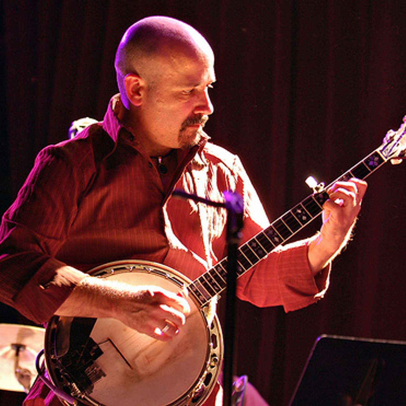 Tony Furtado: Banjo, Blues and Beyond episode artwork