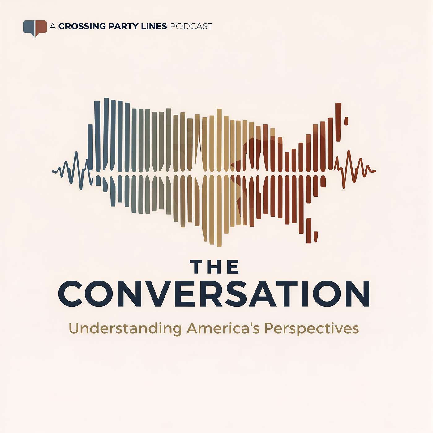 The Conversation podcast artwork