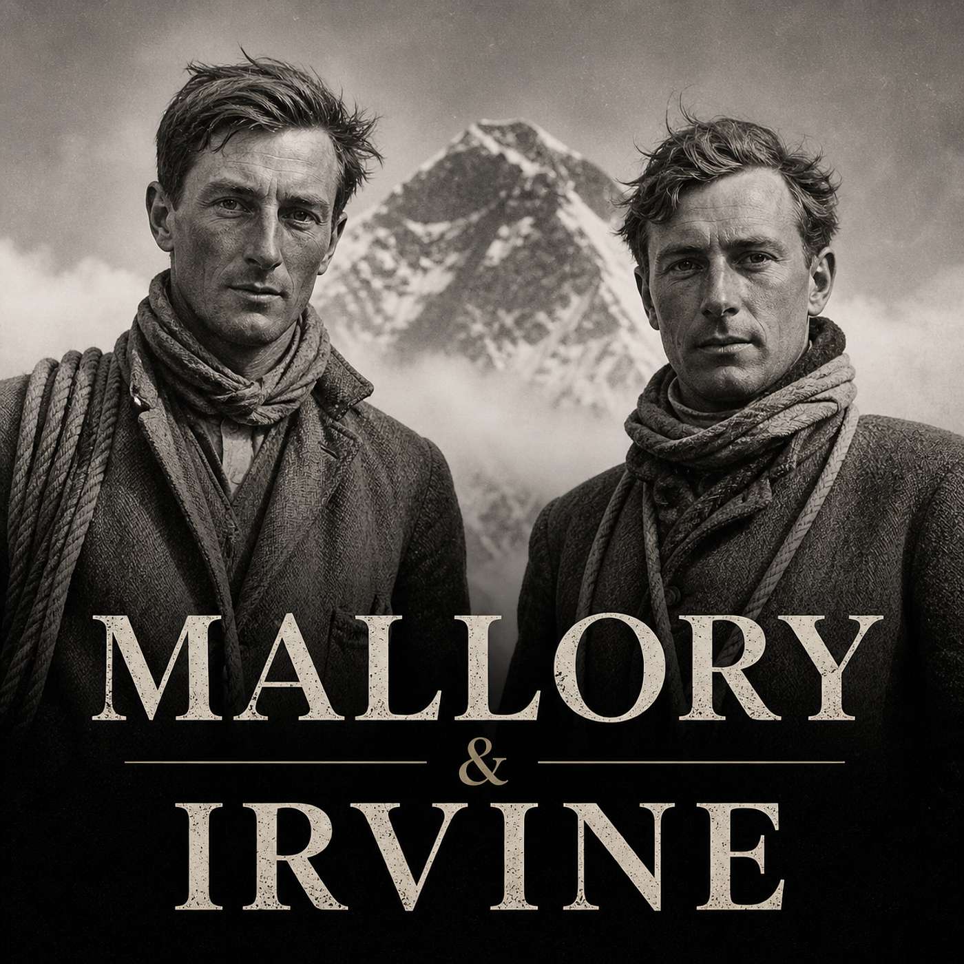 Mallory and Irvine: Did They Reach the Summit of Everest First? episode artwork