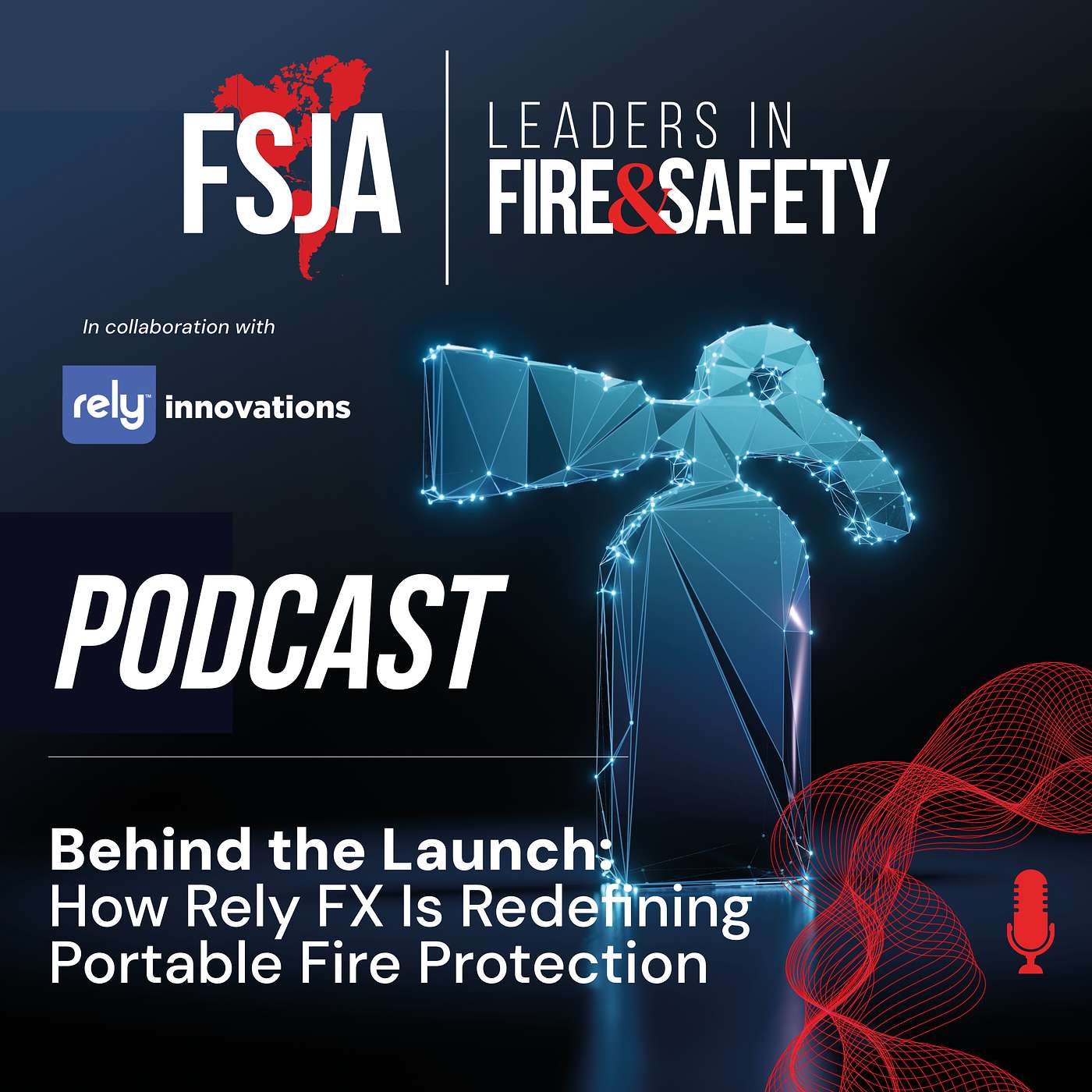 Behind the Launch: How Rely FX Is Redefining Portable Fire Protection
