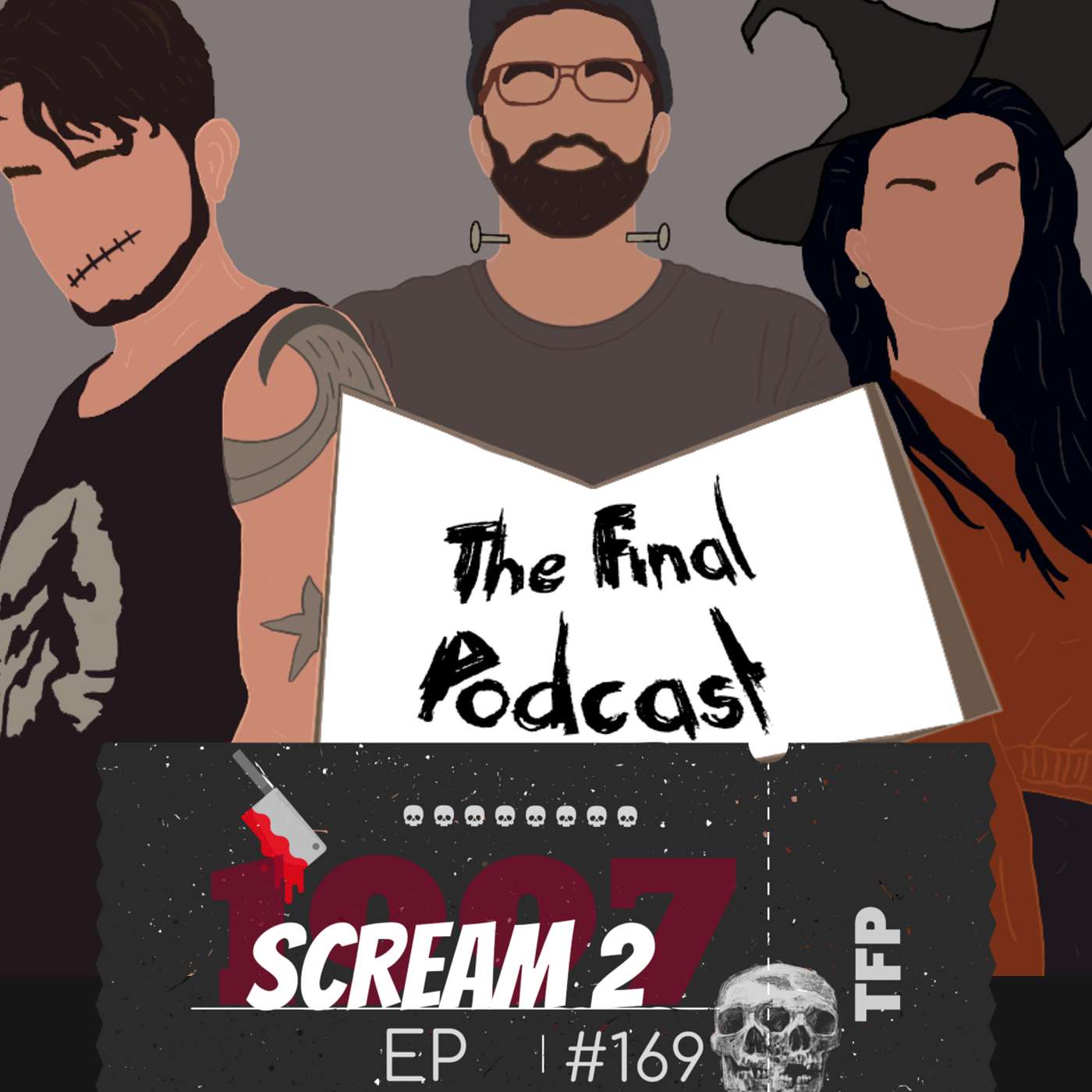 169 - Scream 2 (1997) Review