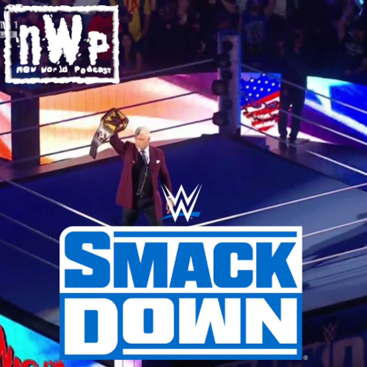 nWp: SmackDown (8/2/2024)