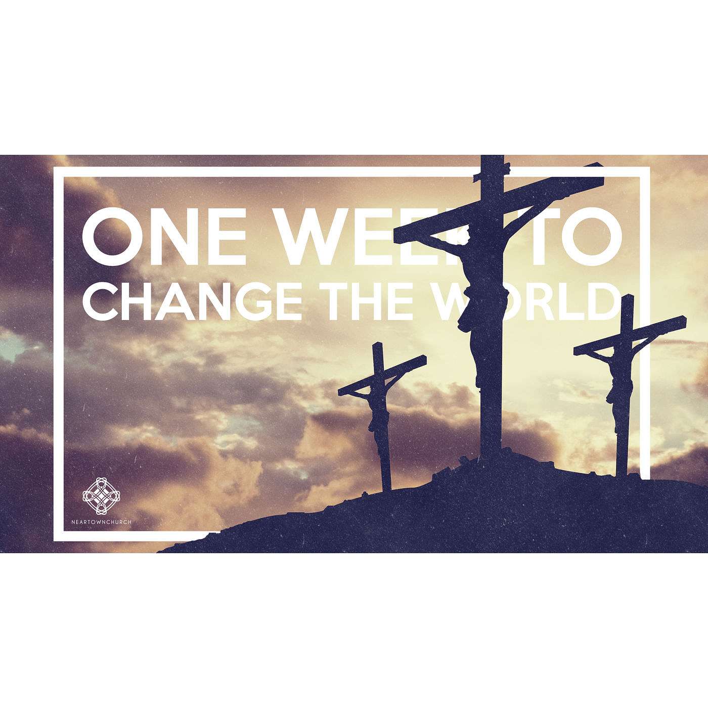 One Week to Change the World: Friday (Matt 26:57-27:60) episode artwork