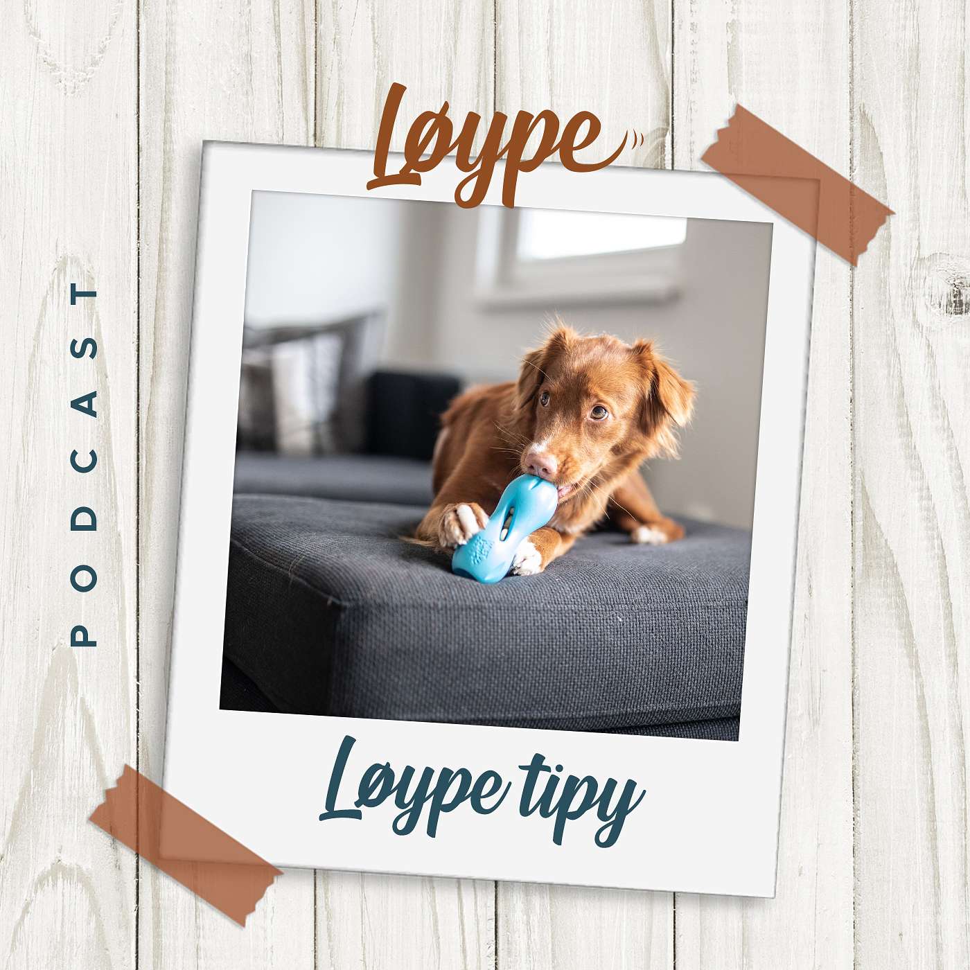 Løype podcast