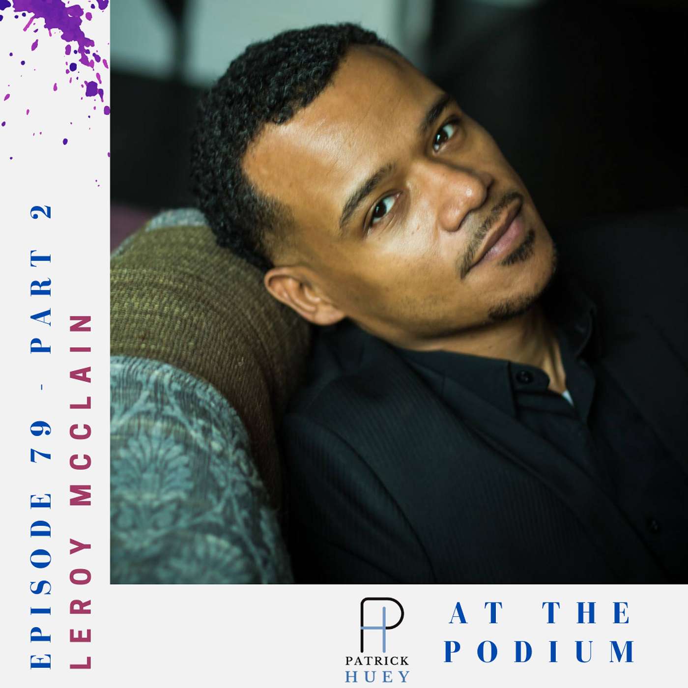 LeRoy McCain: Grappling with My Biracial Identity Has Been a Journey.
