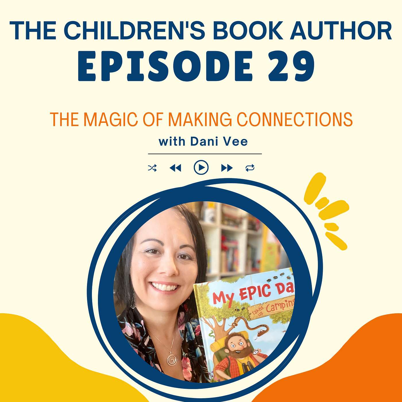 The Children\'s Book Author Podcast