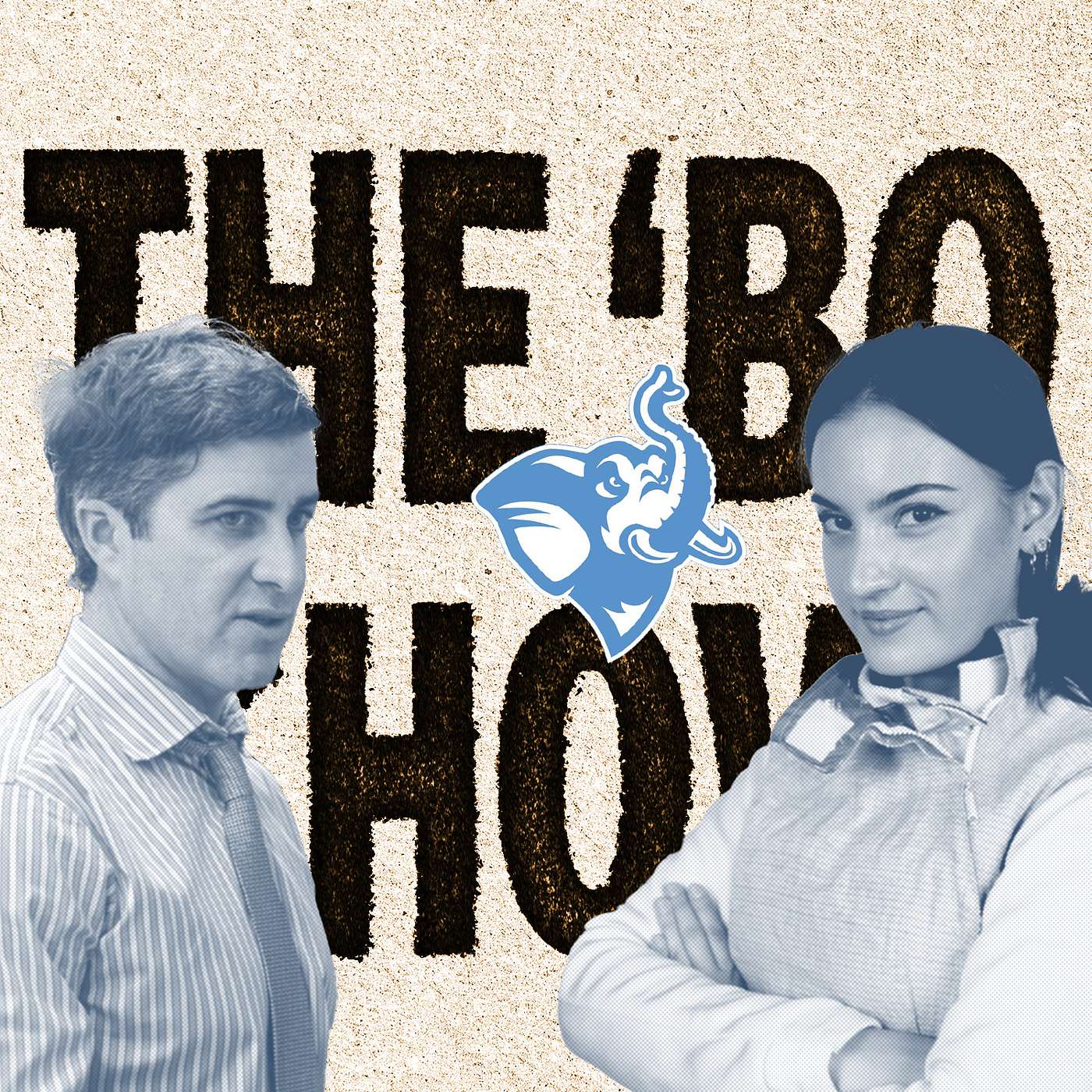 The 'Bo Show Episode No. 14 - Adam Hoyt, Lea Levi episode artwork